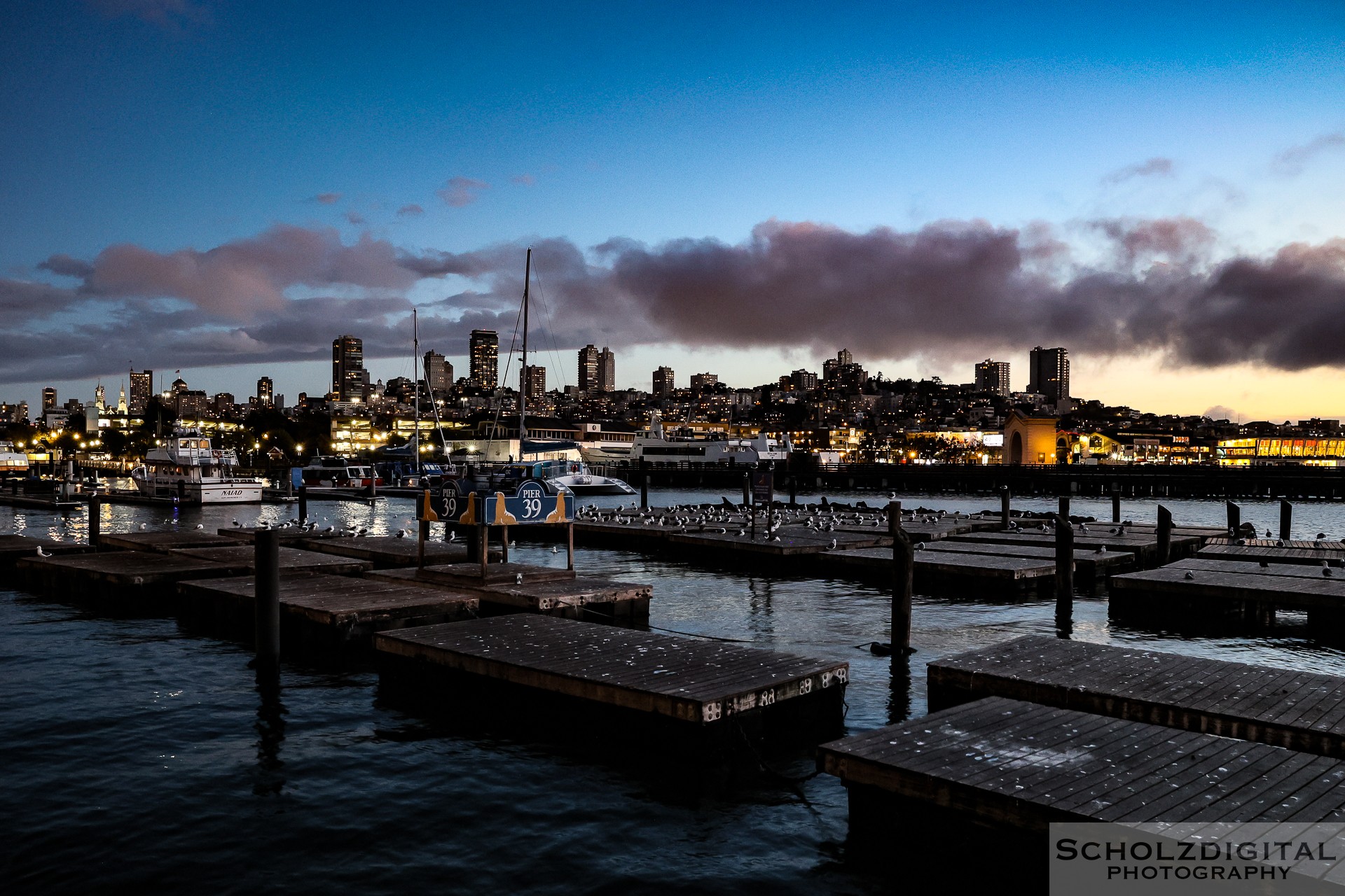 San Francisco Pier 39