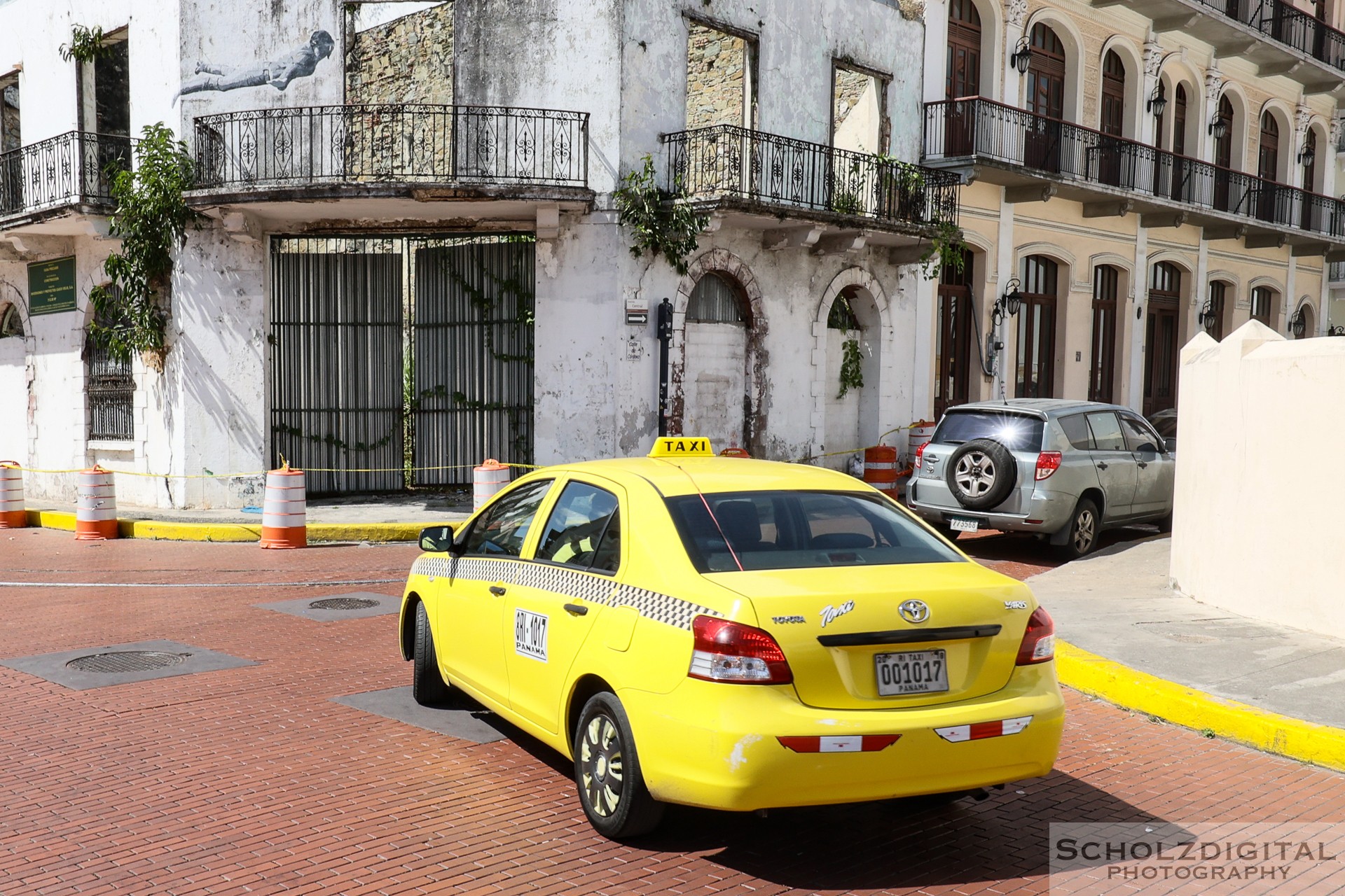 Koloniale Altstadt Panama