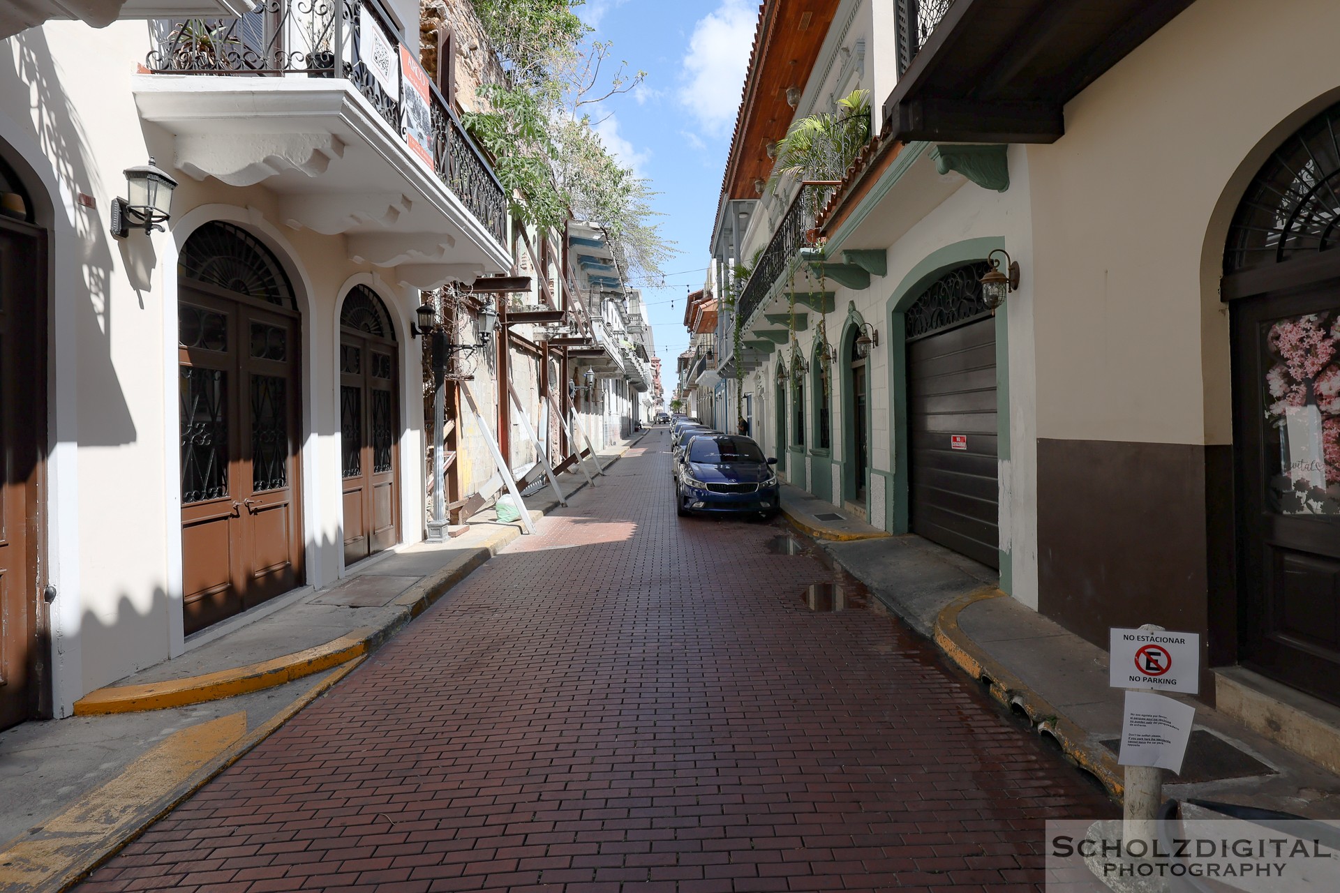 Koloniale Altstadt Panama