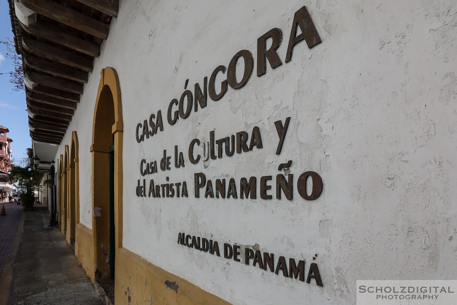 Casa Congora Panama