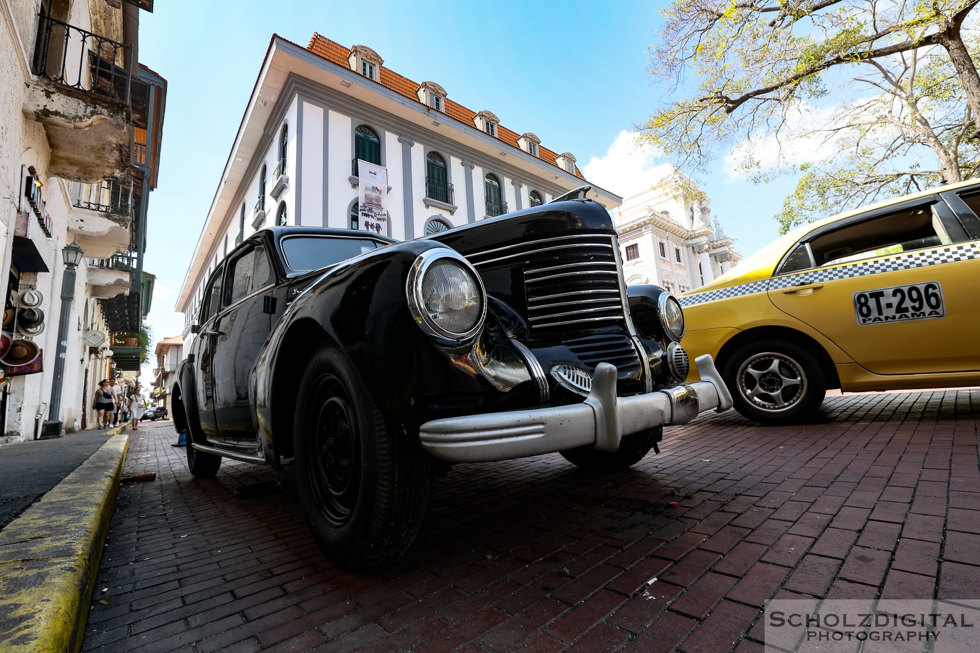 Koloniale Altstadt Panama