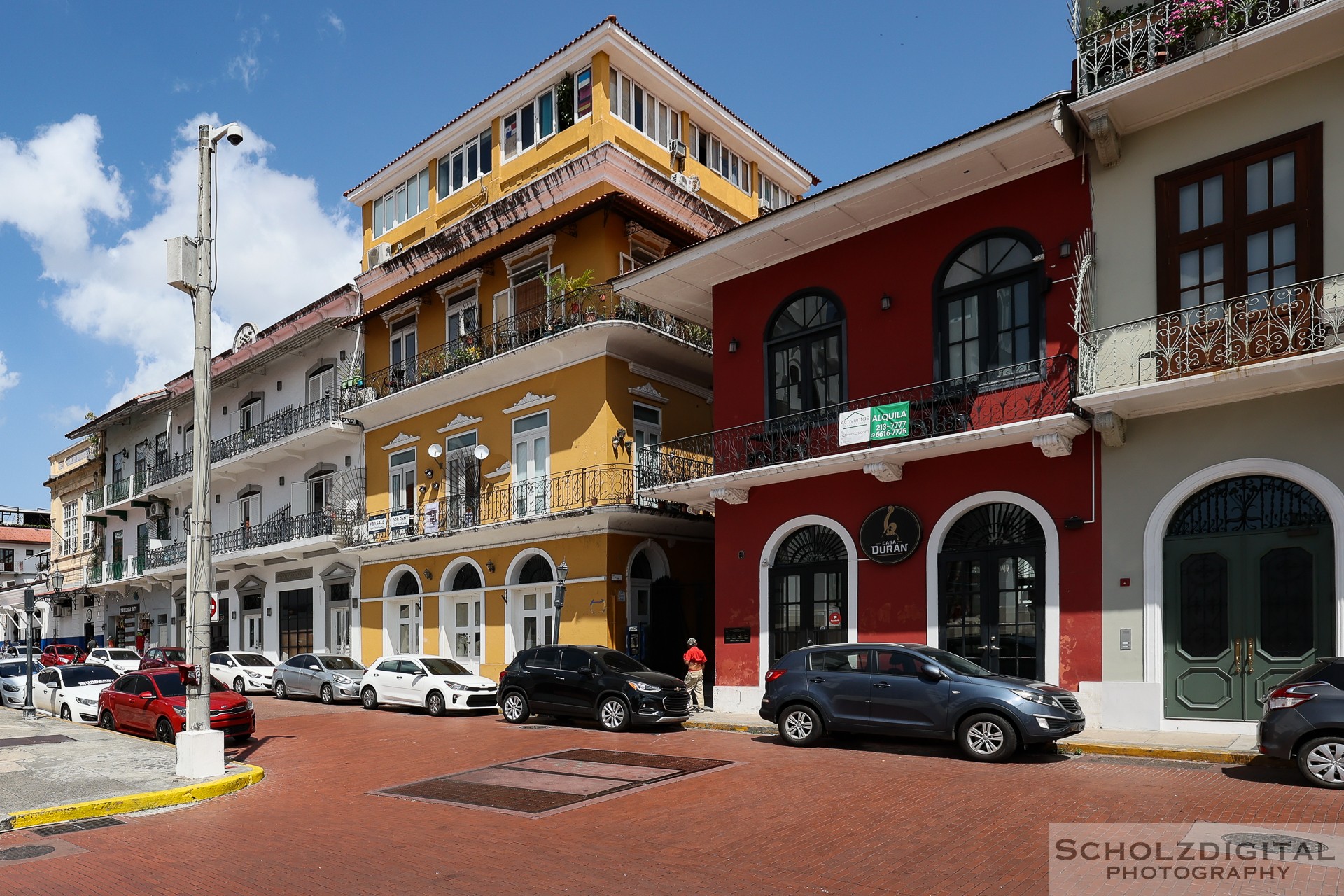 Koloniale Altstadt Panama