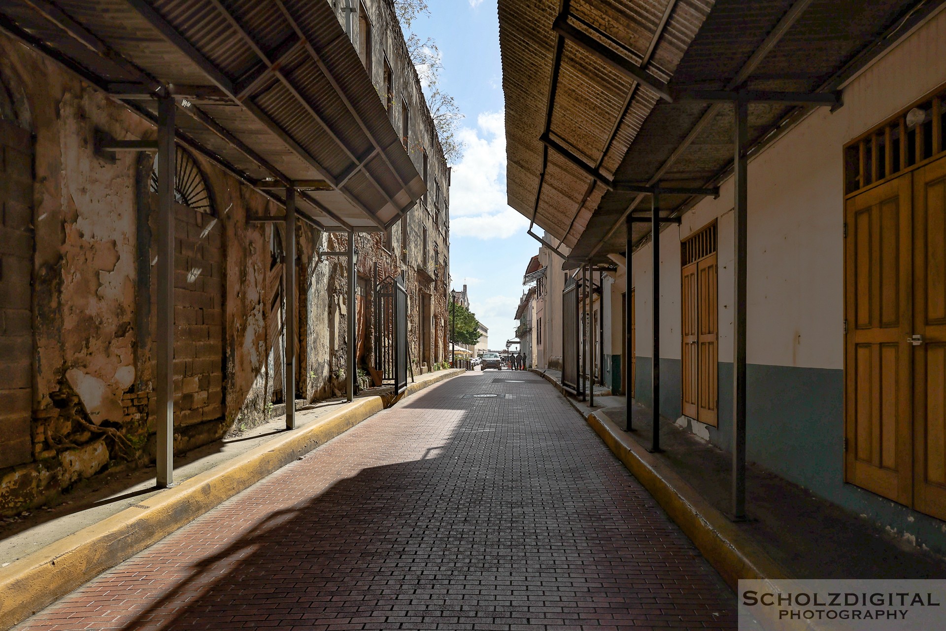 Koloniale Altstadt Panama