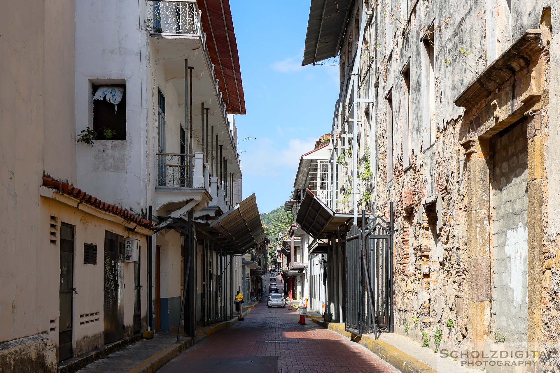 Koloniale Altstadt Panama