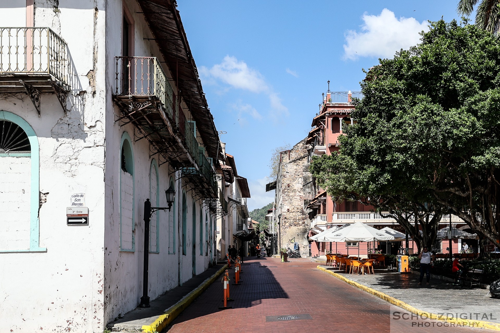Koloniale Altstadt Panama