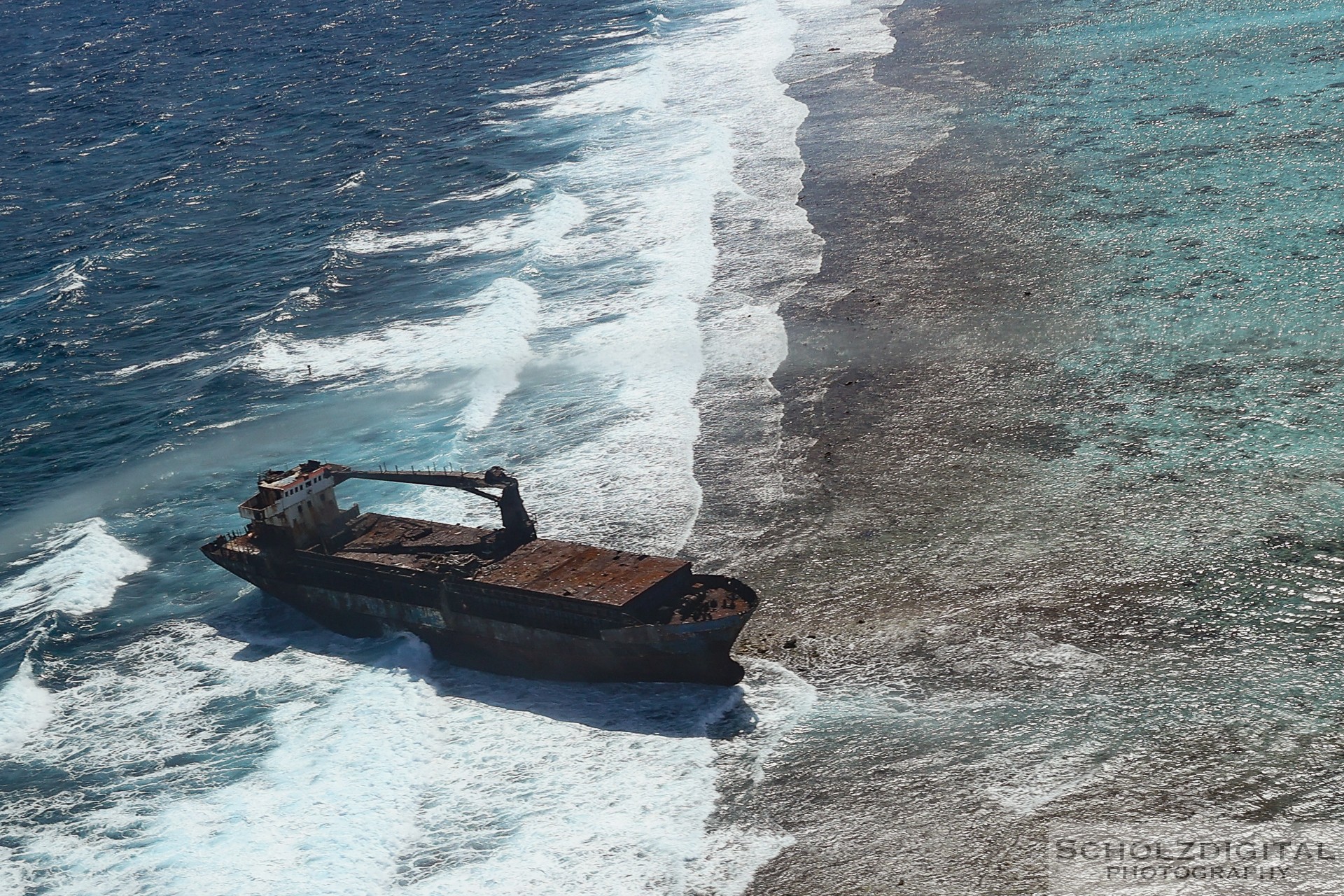 Lighthouse Reef, Belize, Great Blue Hole