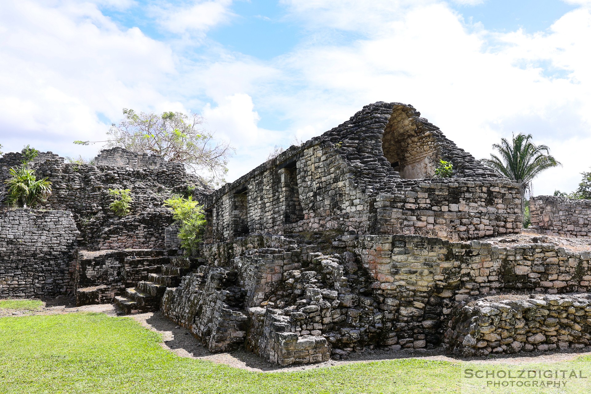 Kohunlich Maya