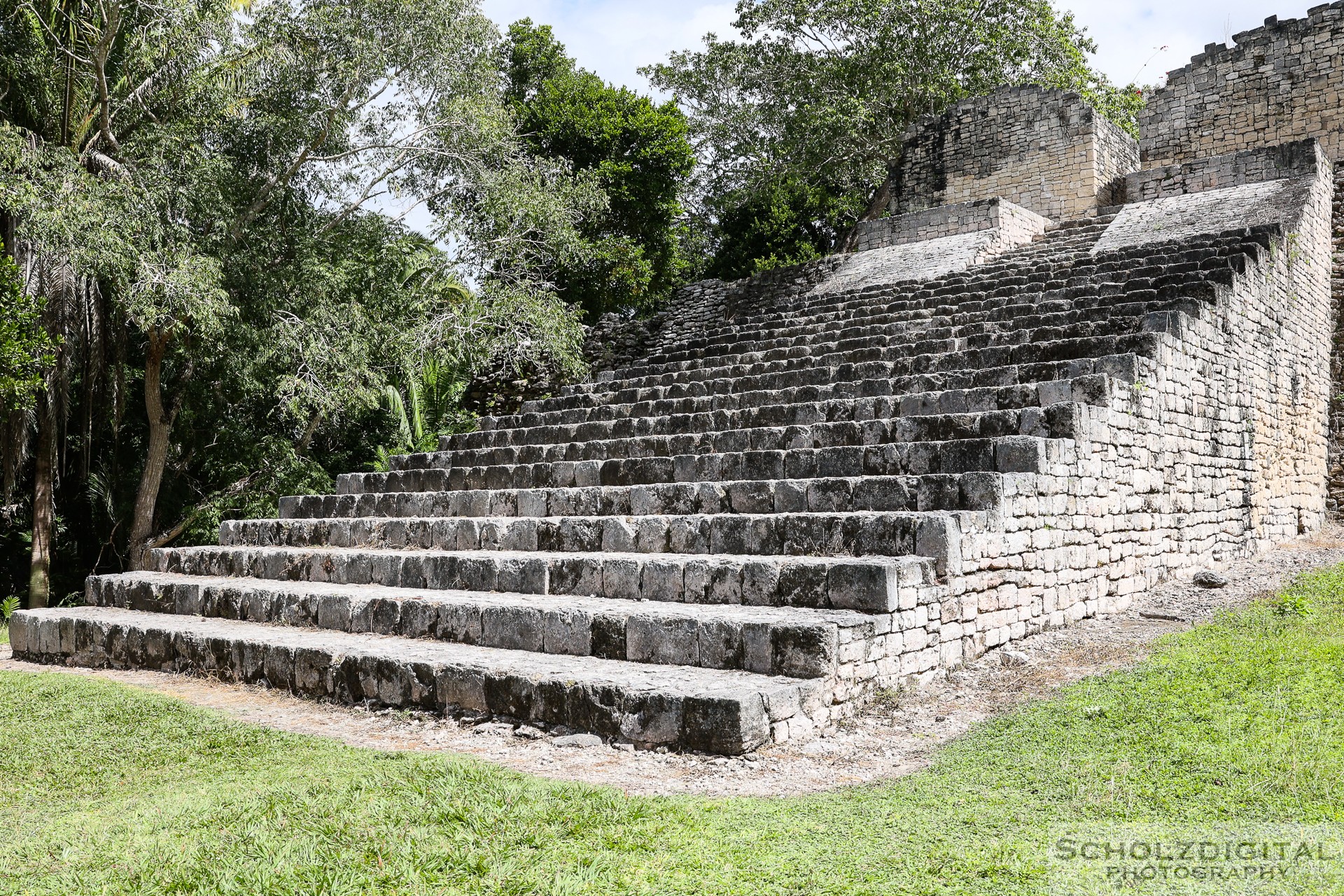 Kohunlich Mexico