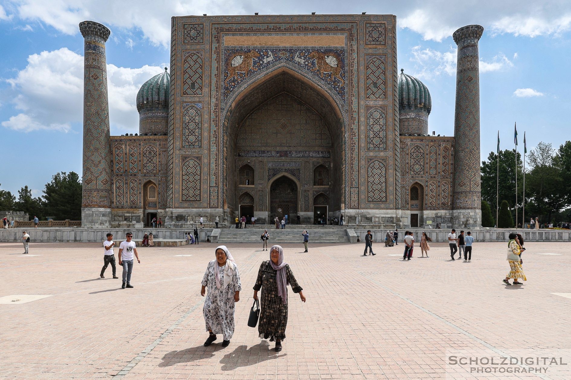 Sher-Dor-Madrasa