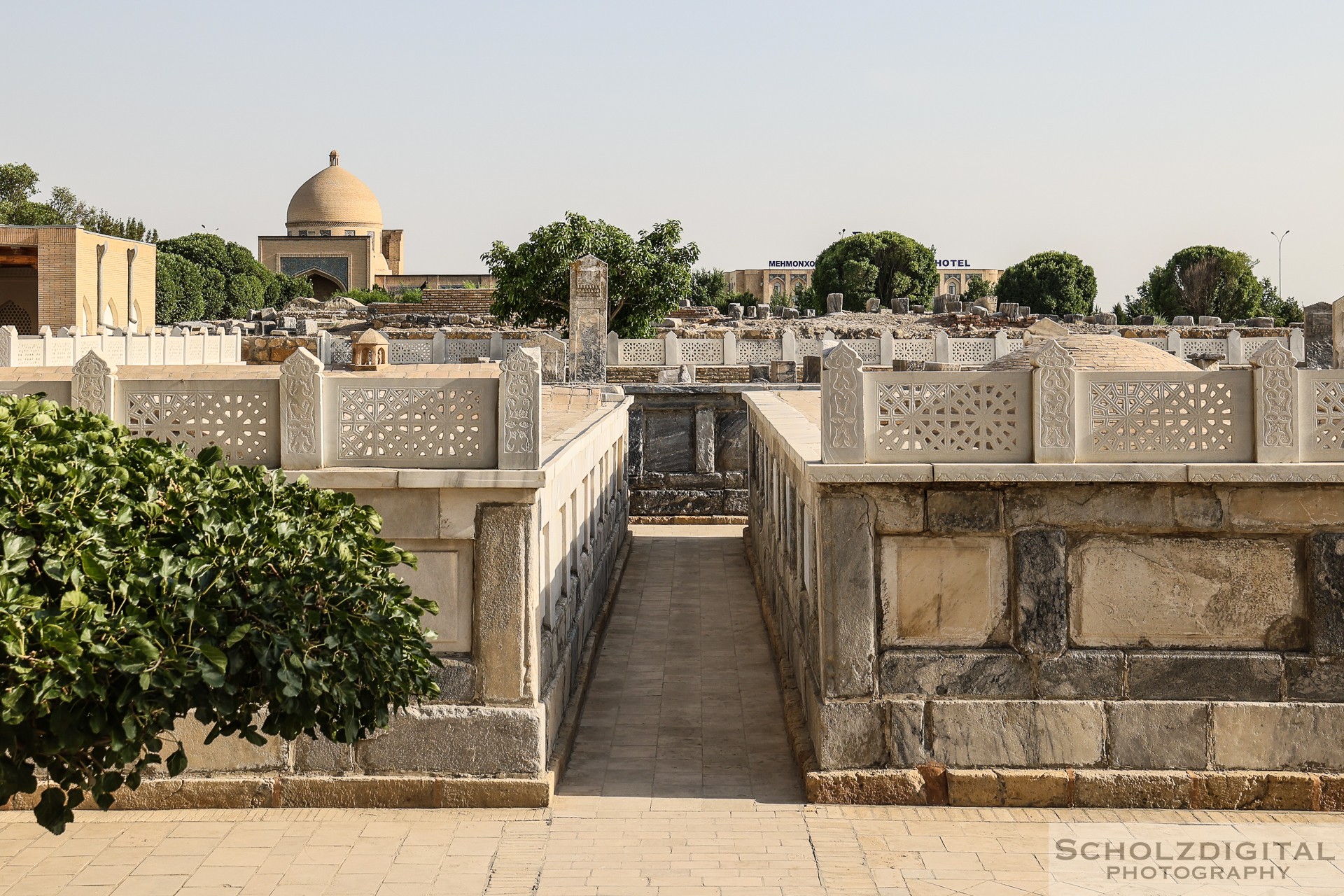 Bahauddin Architectural Complex