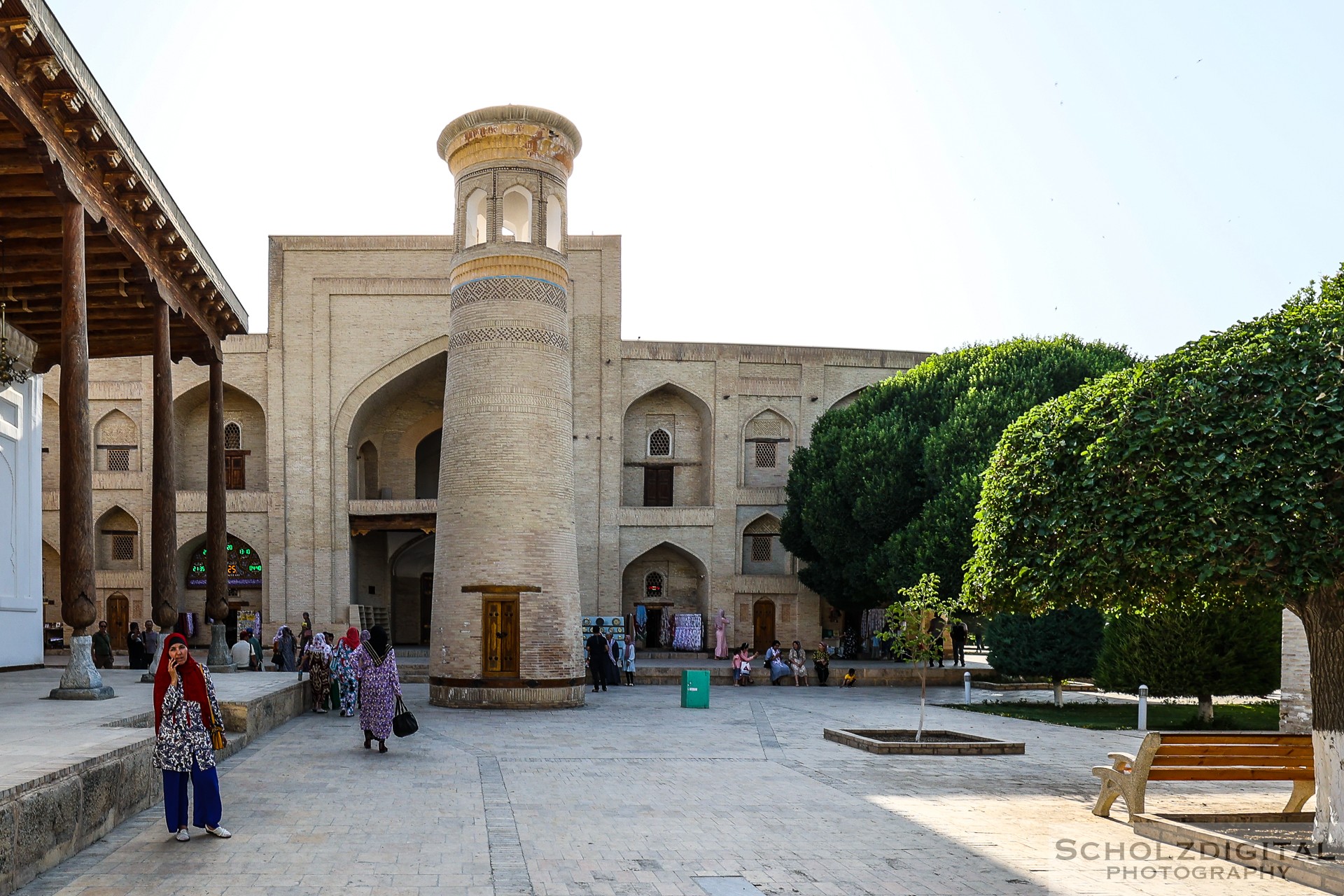 Bahauddin Architectural Complex