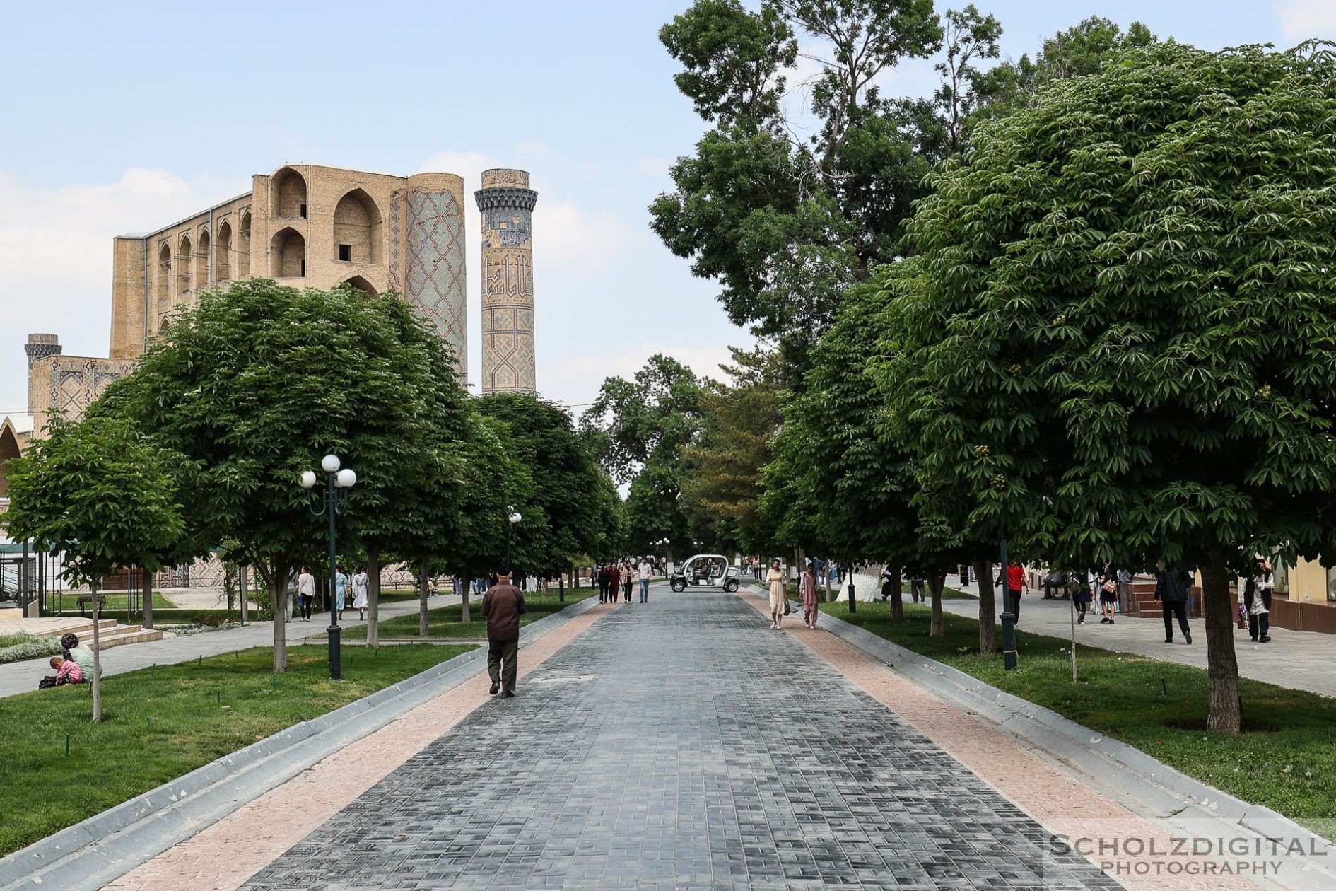 Bibi-Khanym-Mosque