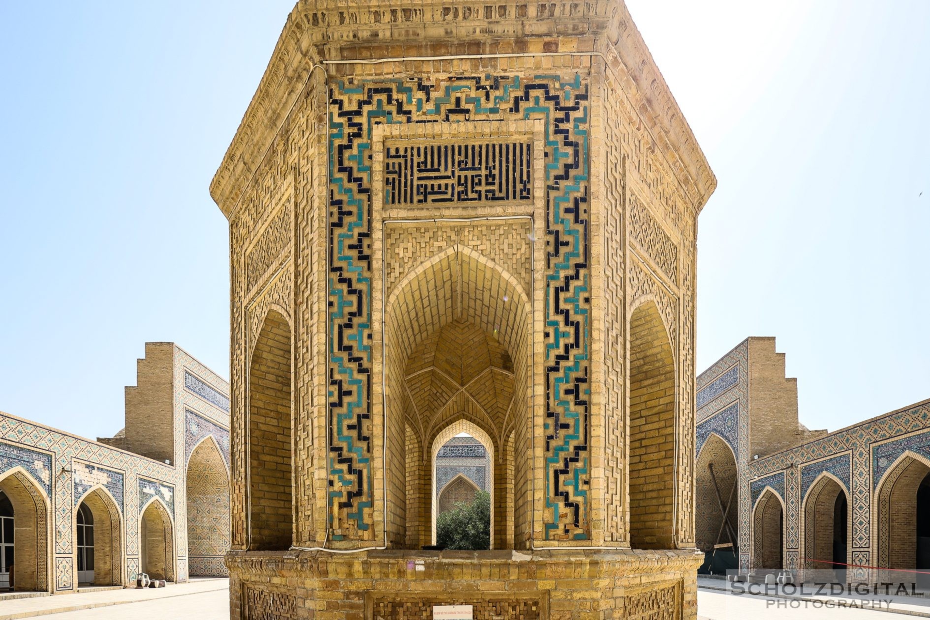 Kalyan Mosque, Po-i-Kalyan, Khodja Nurobobod St, Bukhara, Usbekistan