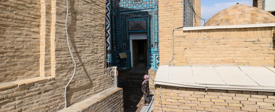 Mausoleum Usbekistan