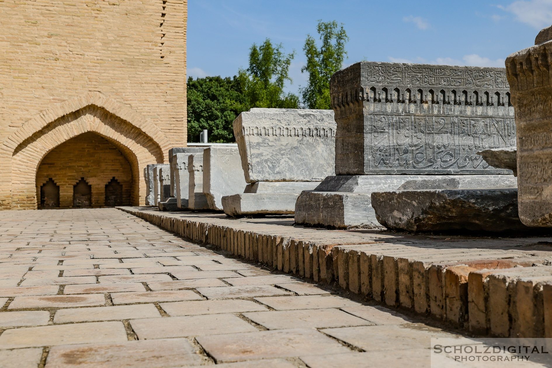 Samarkand Shohizinda