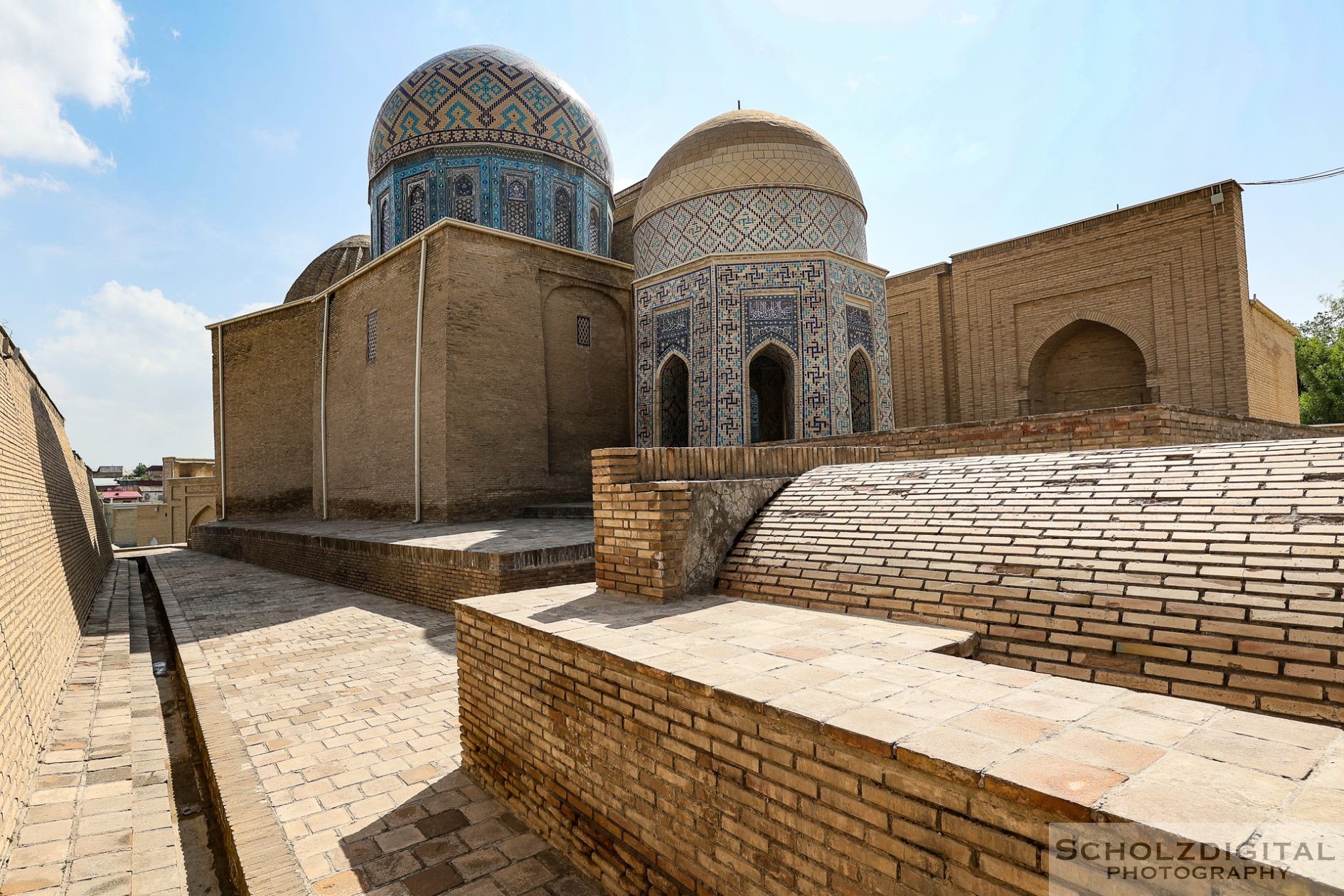 Samarkand Shohizinda