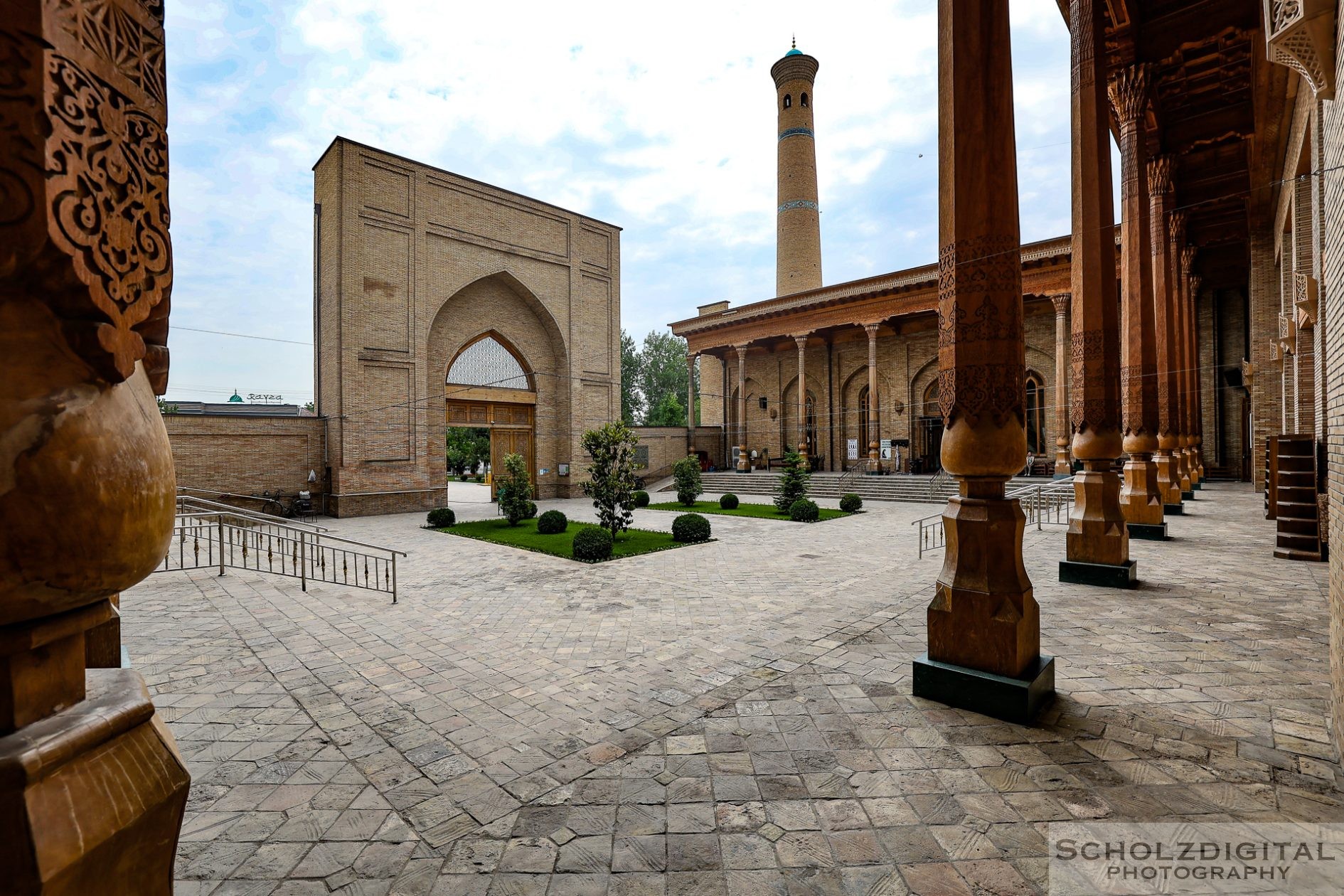 Tashkent Mosque