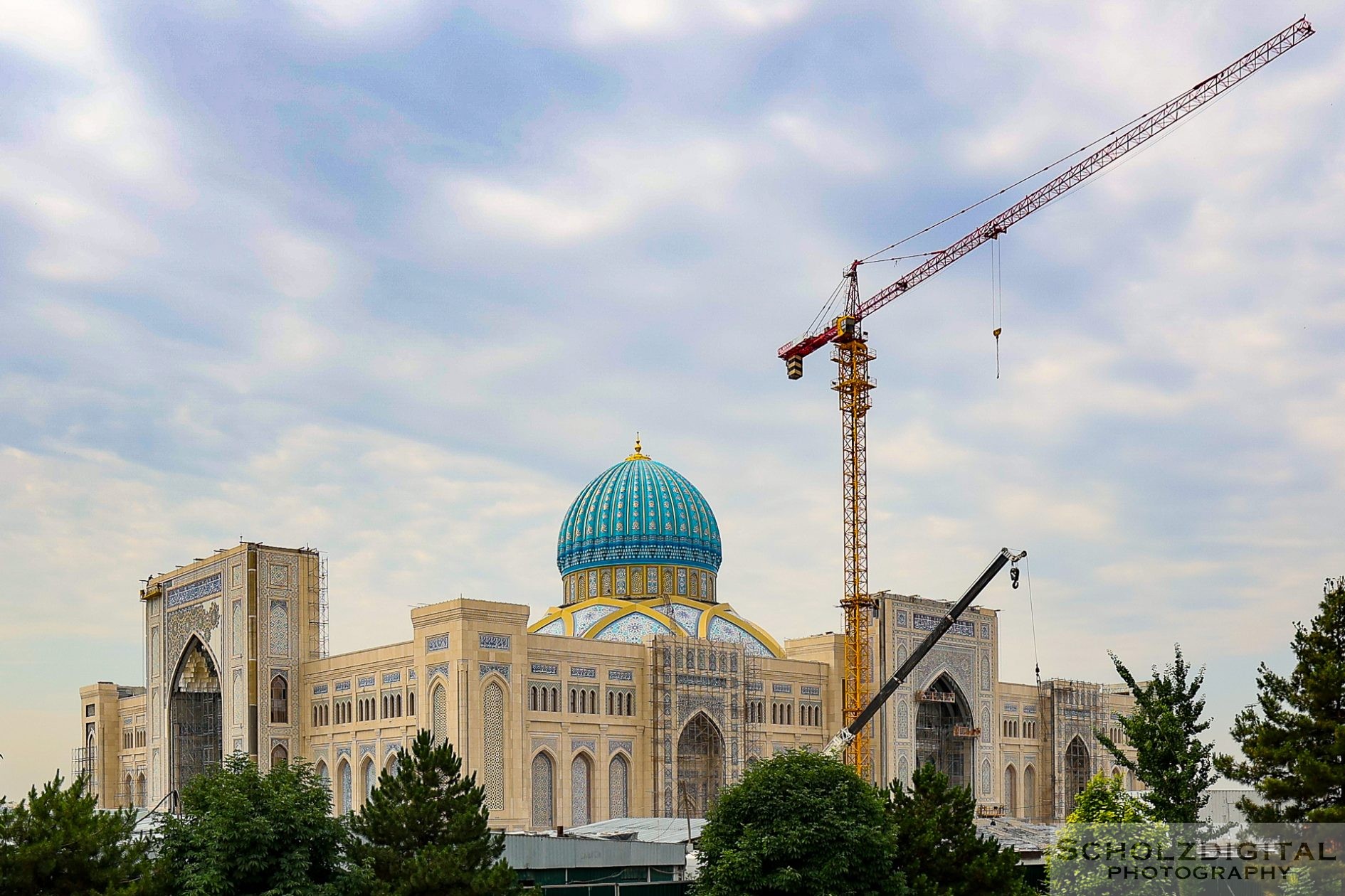 Tashkent Mosque