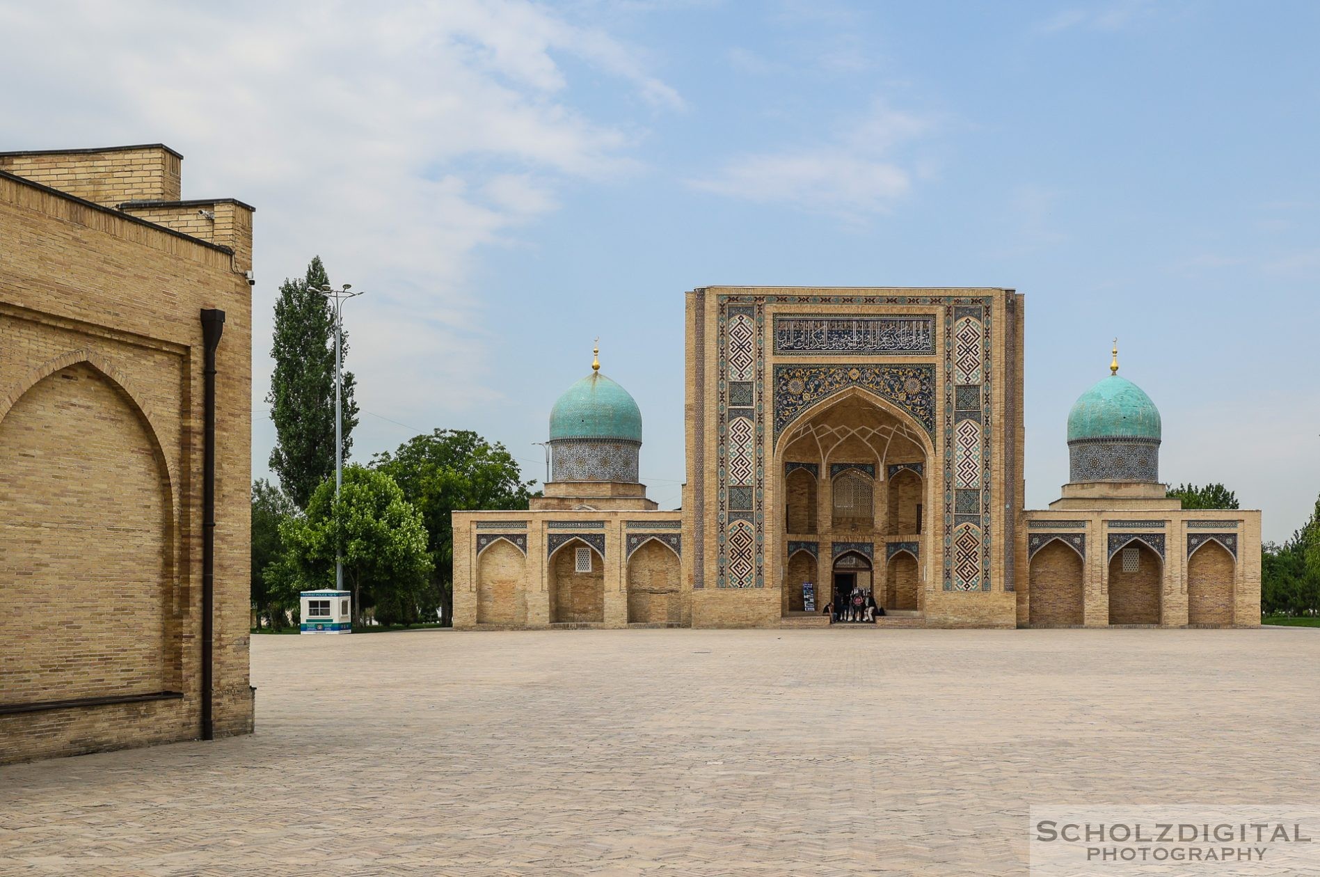 Tashkent Mosque