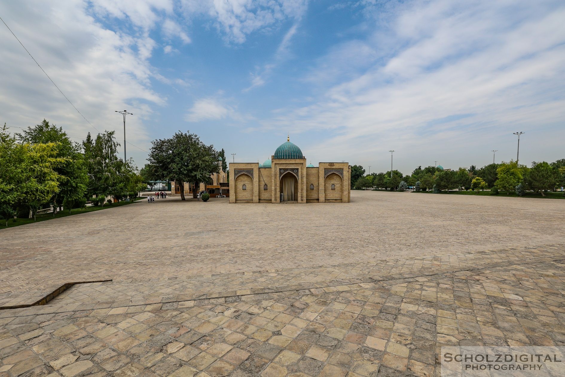 Tashkent Mosque