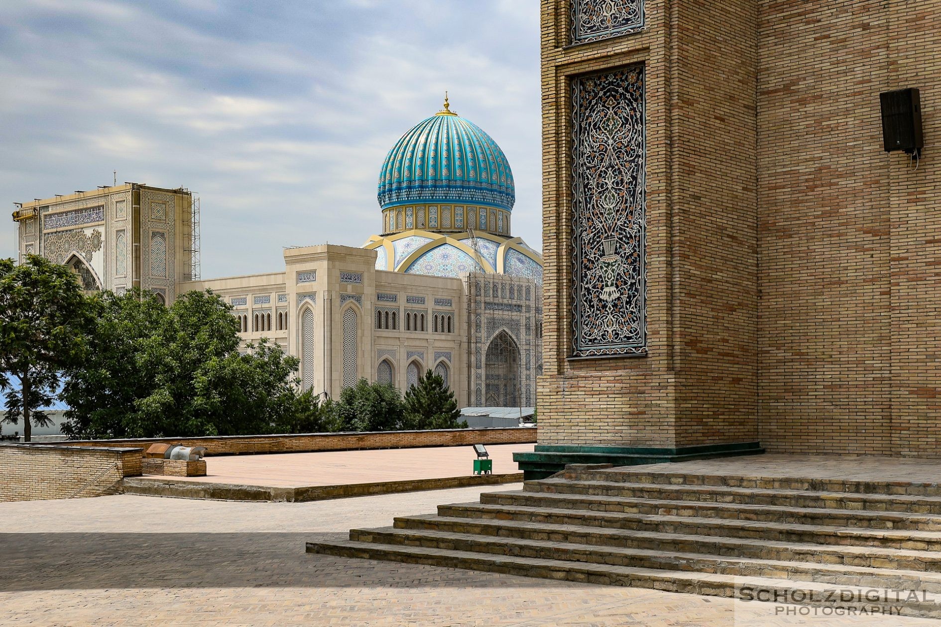 Tashkent Mosque