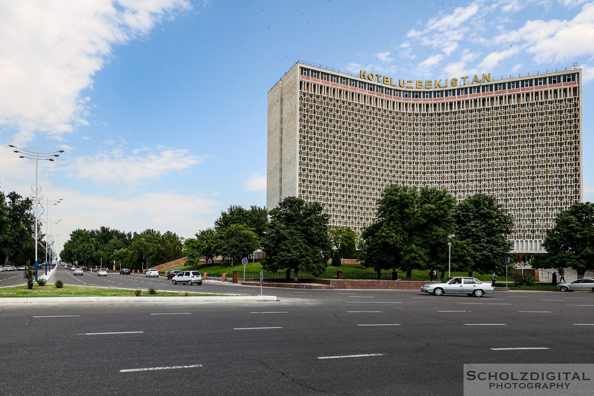 HOtel Uzebkistan