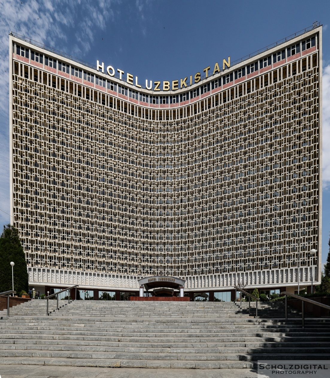 Hotel Uzbekistan