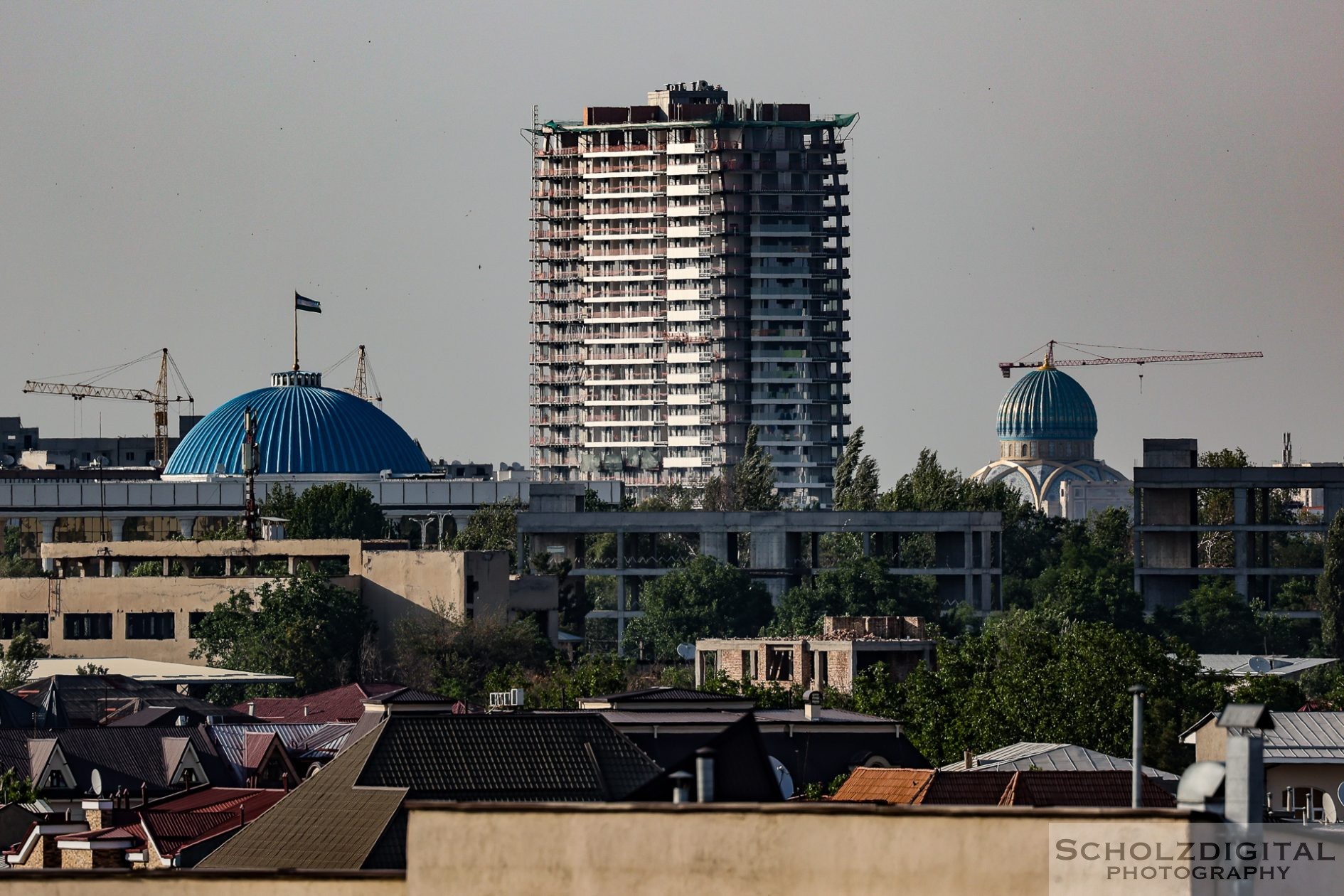 Tashkent Usbekistan - Schätze der Seidenstraße