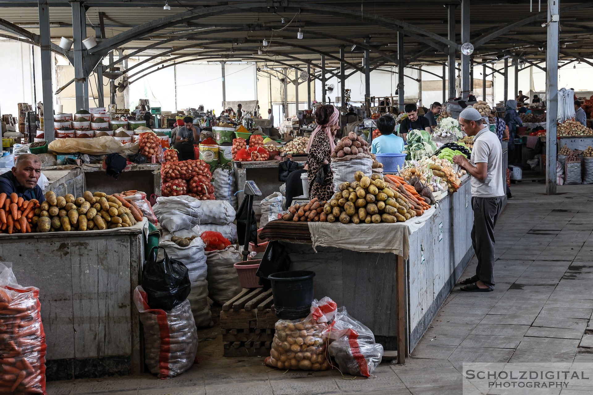 Chorsu Bazar