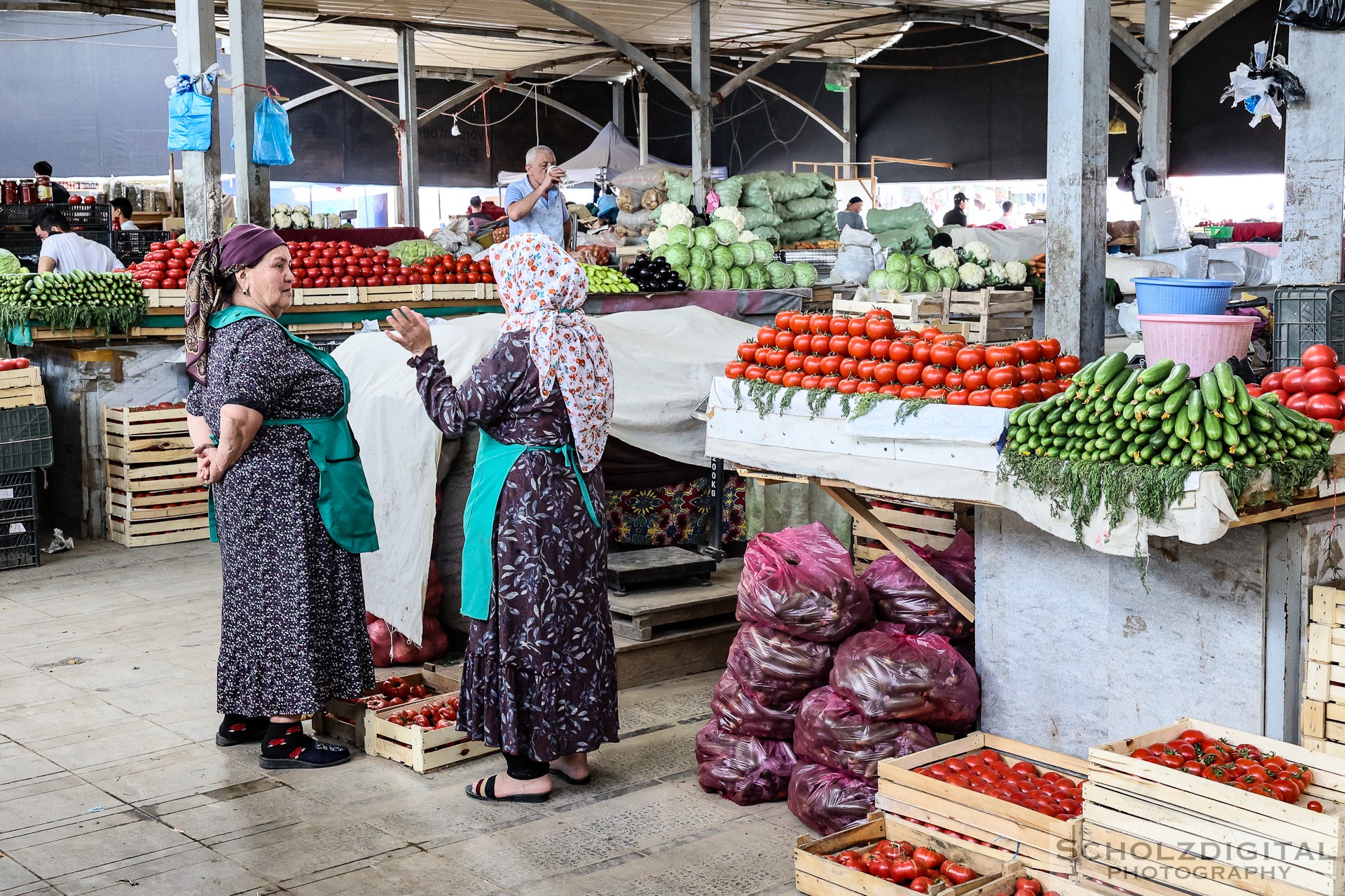 Chorsu Bazar