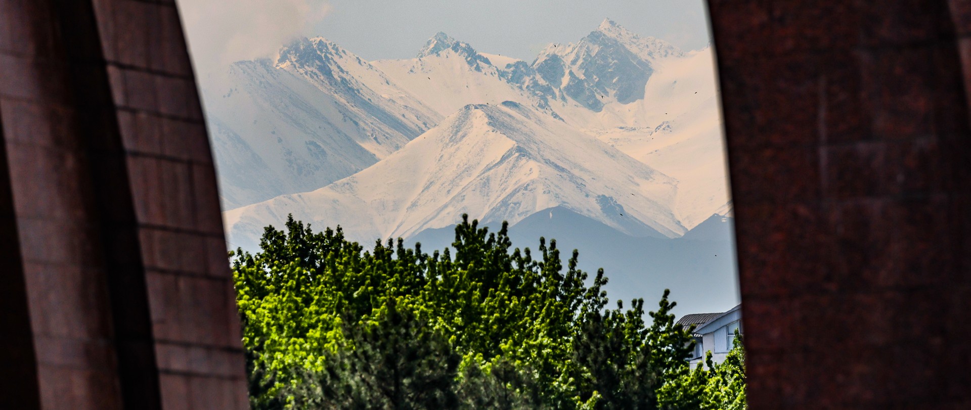 Kirgisistan – Bishkek