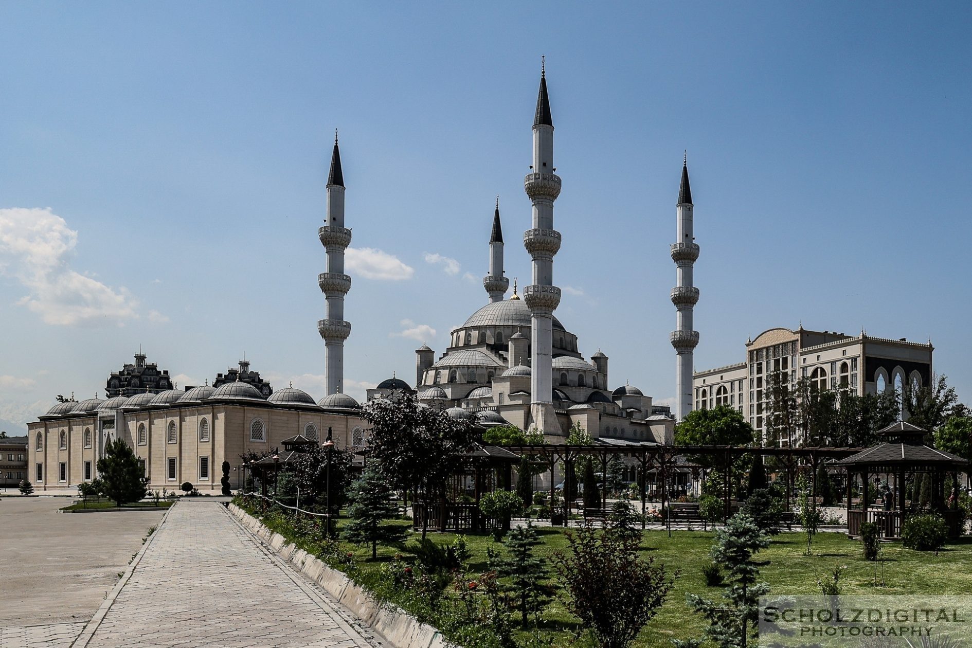 Bishkek Central Mosque