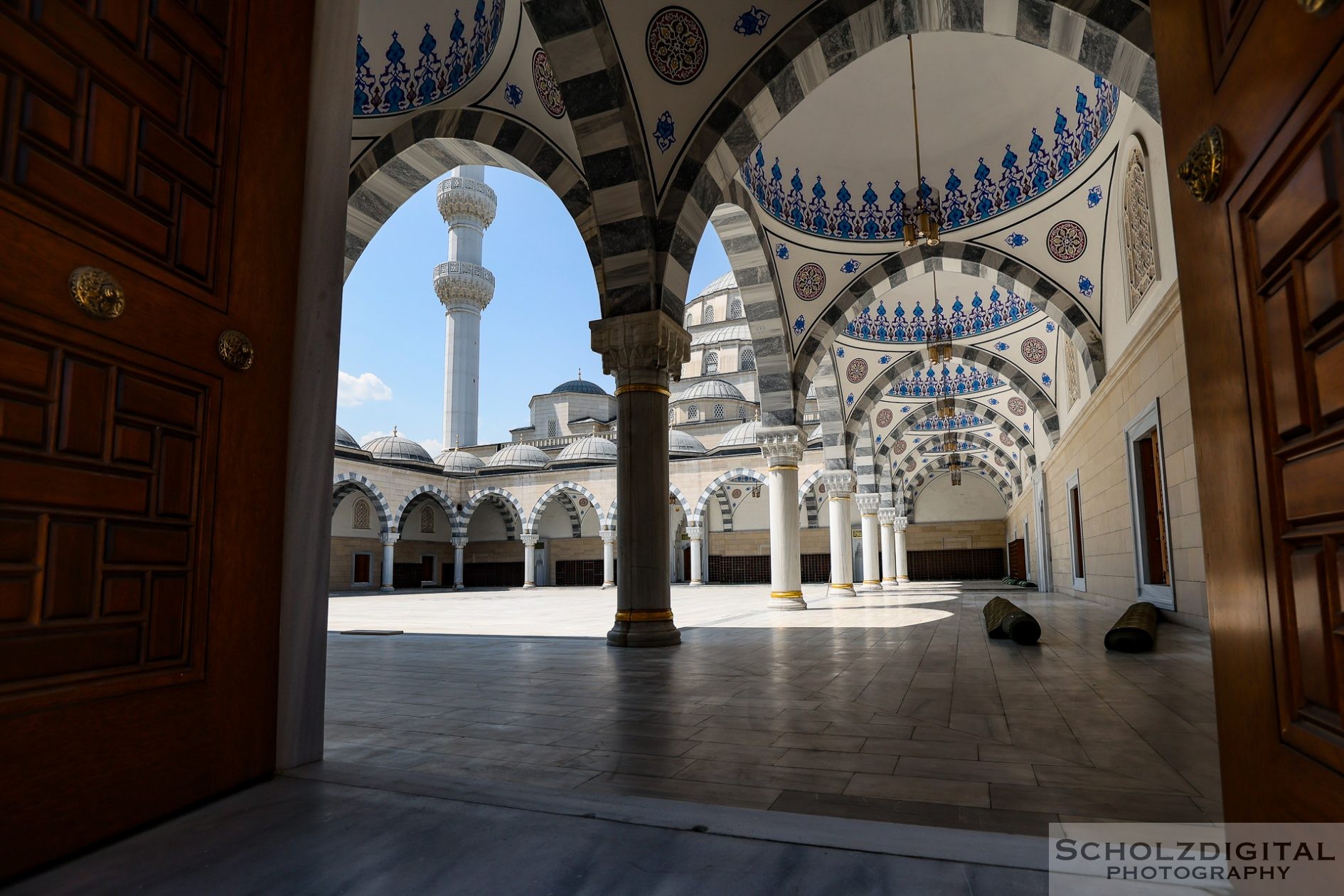 Bishkek Central Mosque