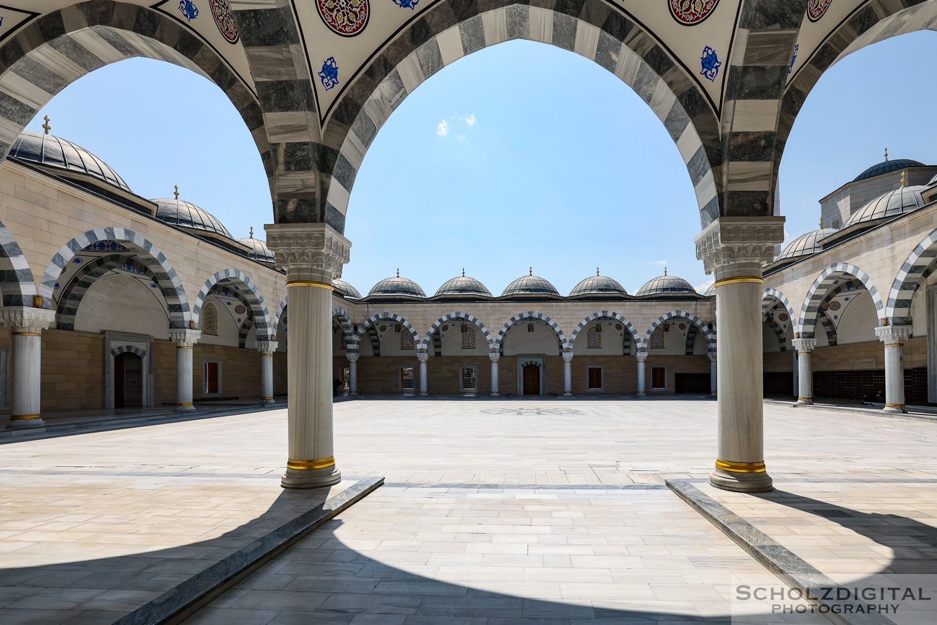 Bishkek Central Mosque