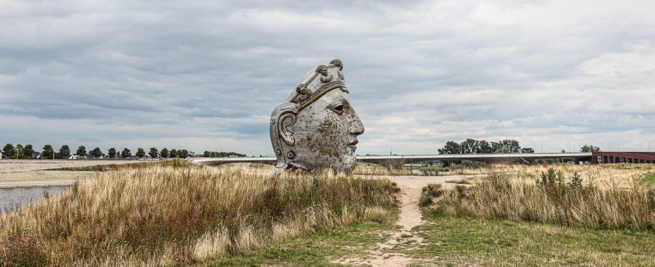 Gezicht van Nijmegen