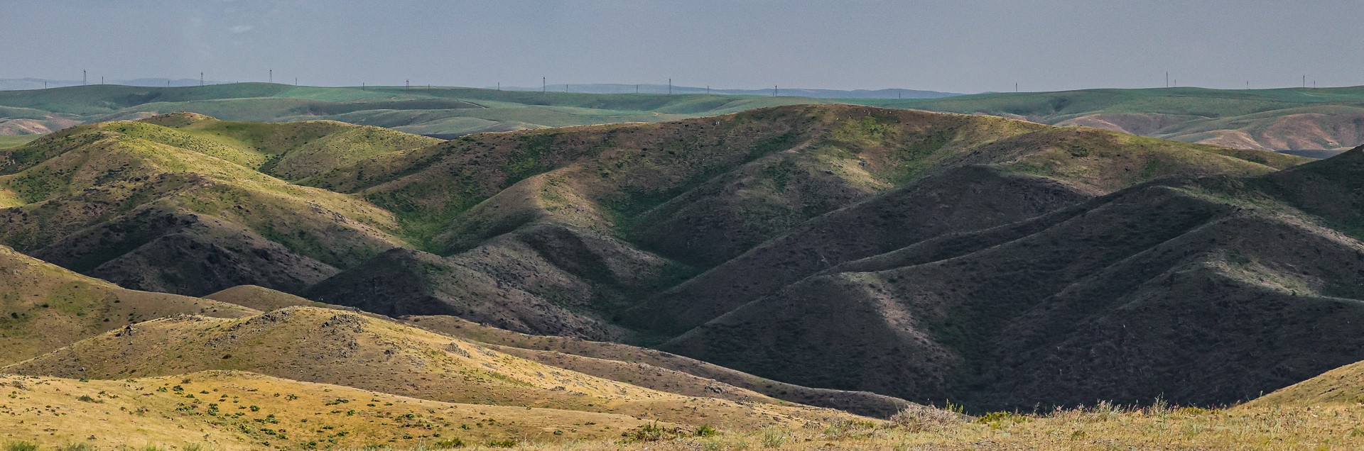 Kasachstan – Landscape