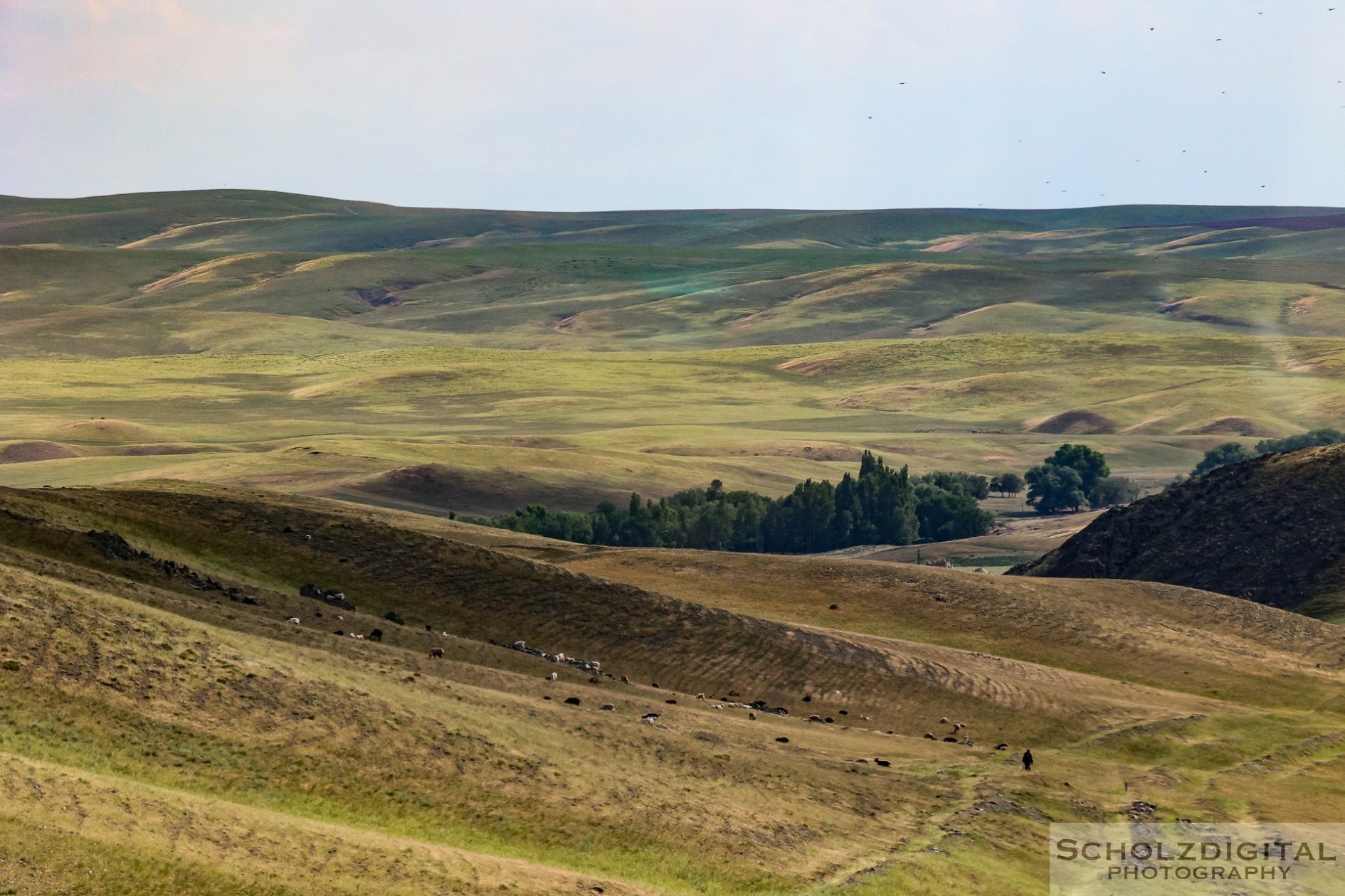 Kasachstan Landschaft