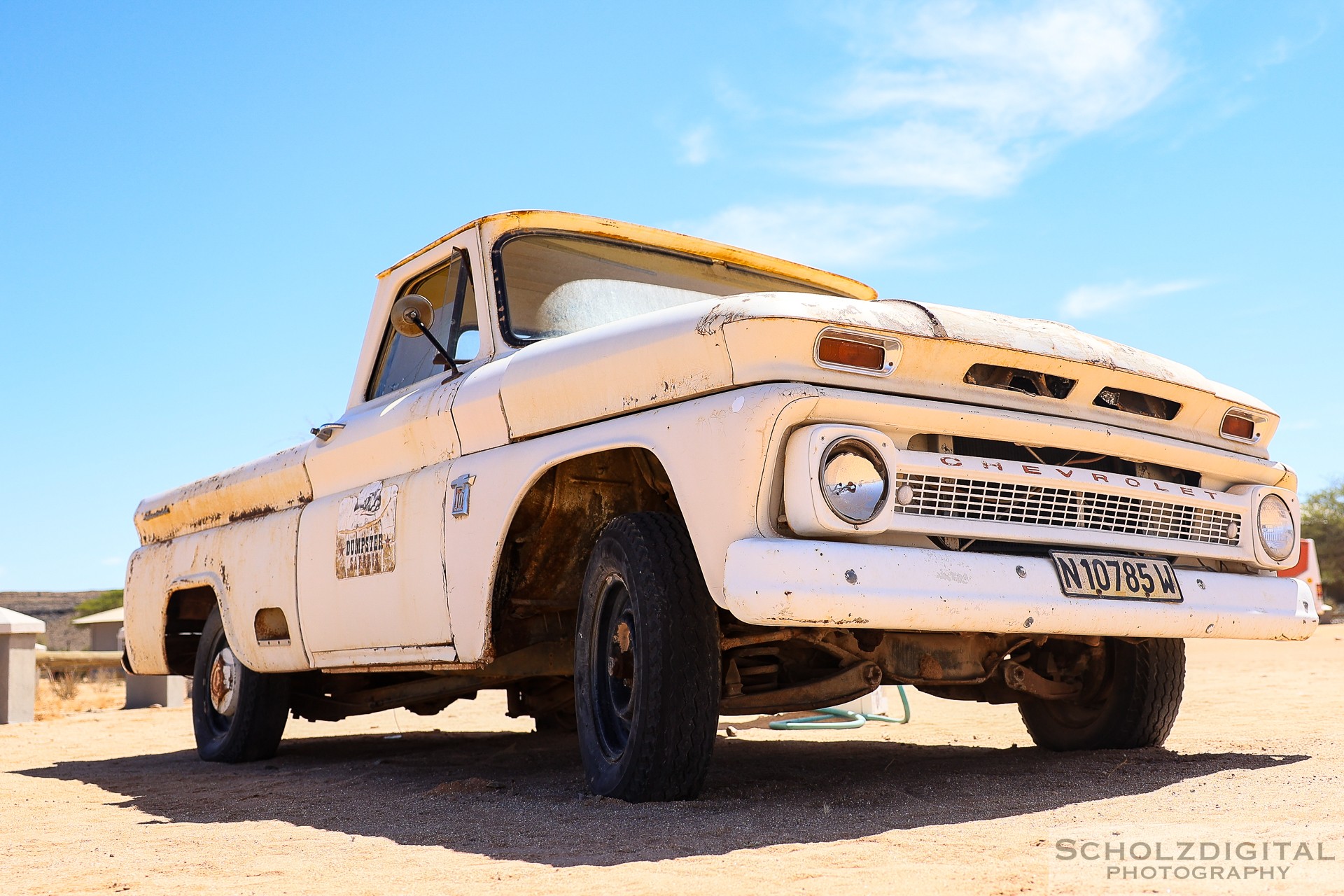 Chevrolet Namibia Cars Keetmanshoop