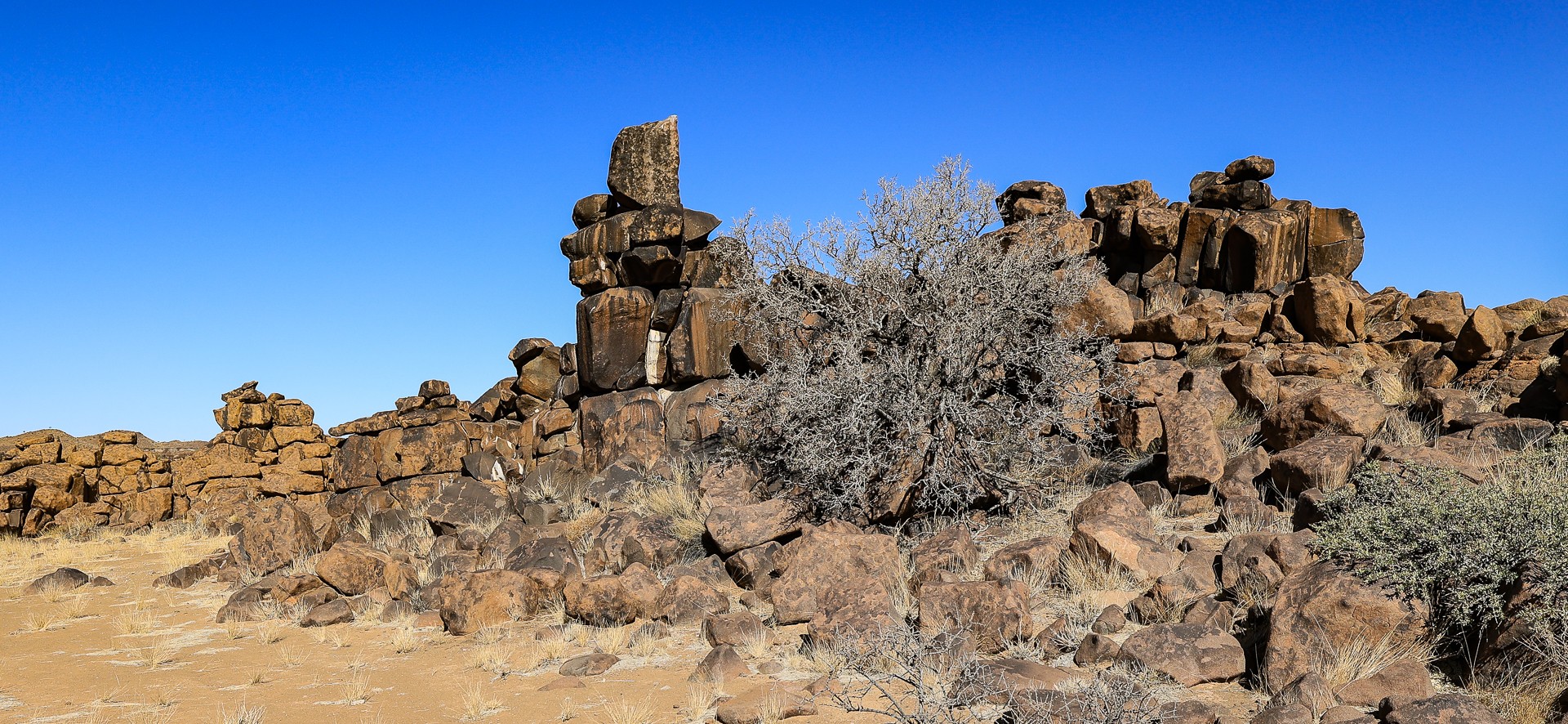 Namibia – Giants Playground