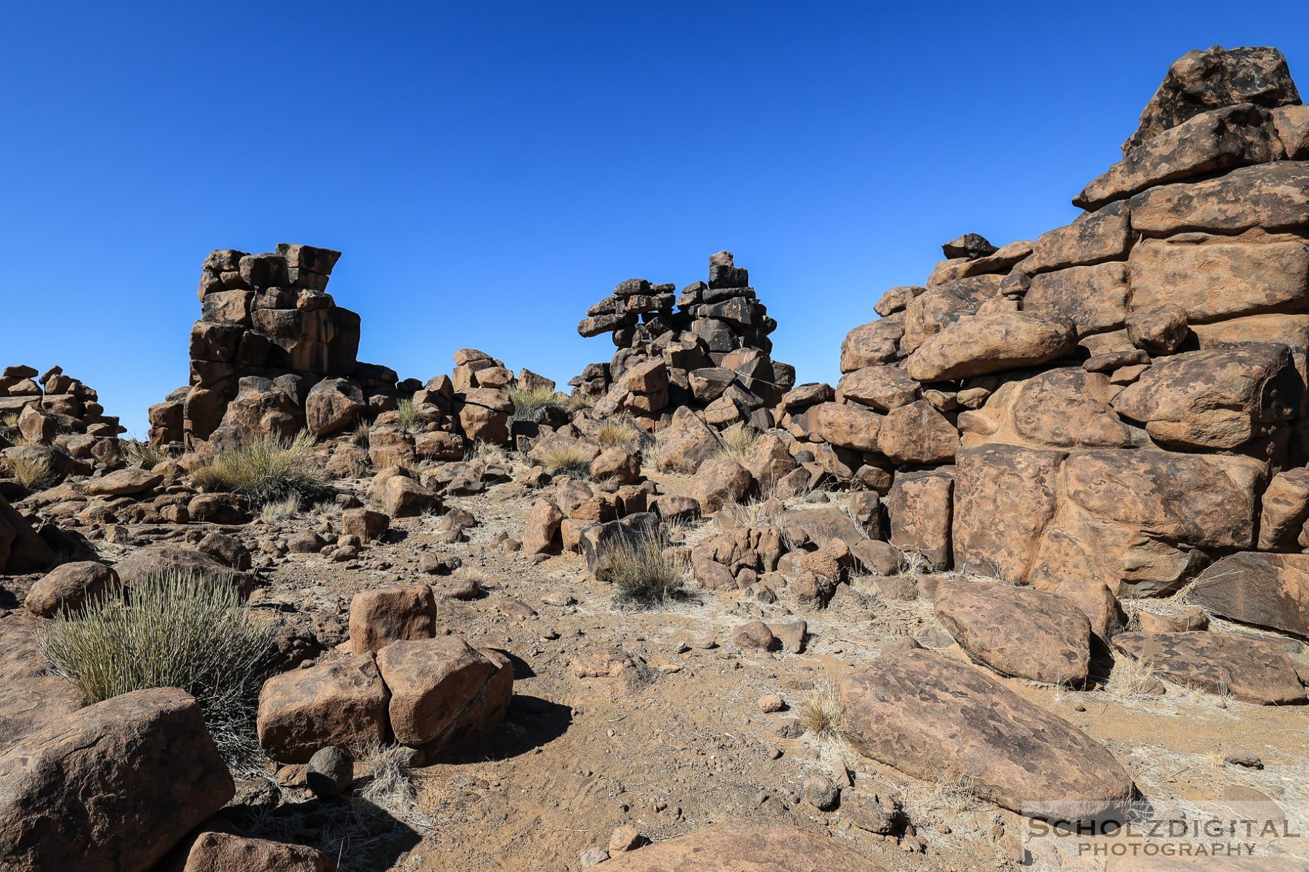 Namibia Giants Playground