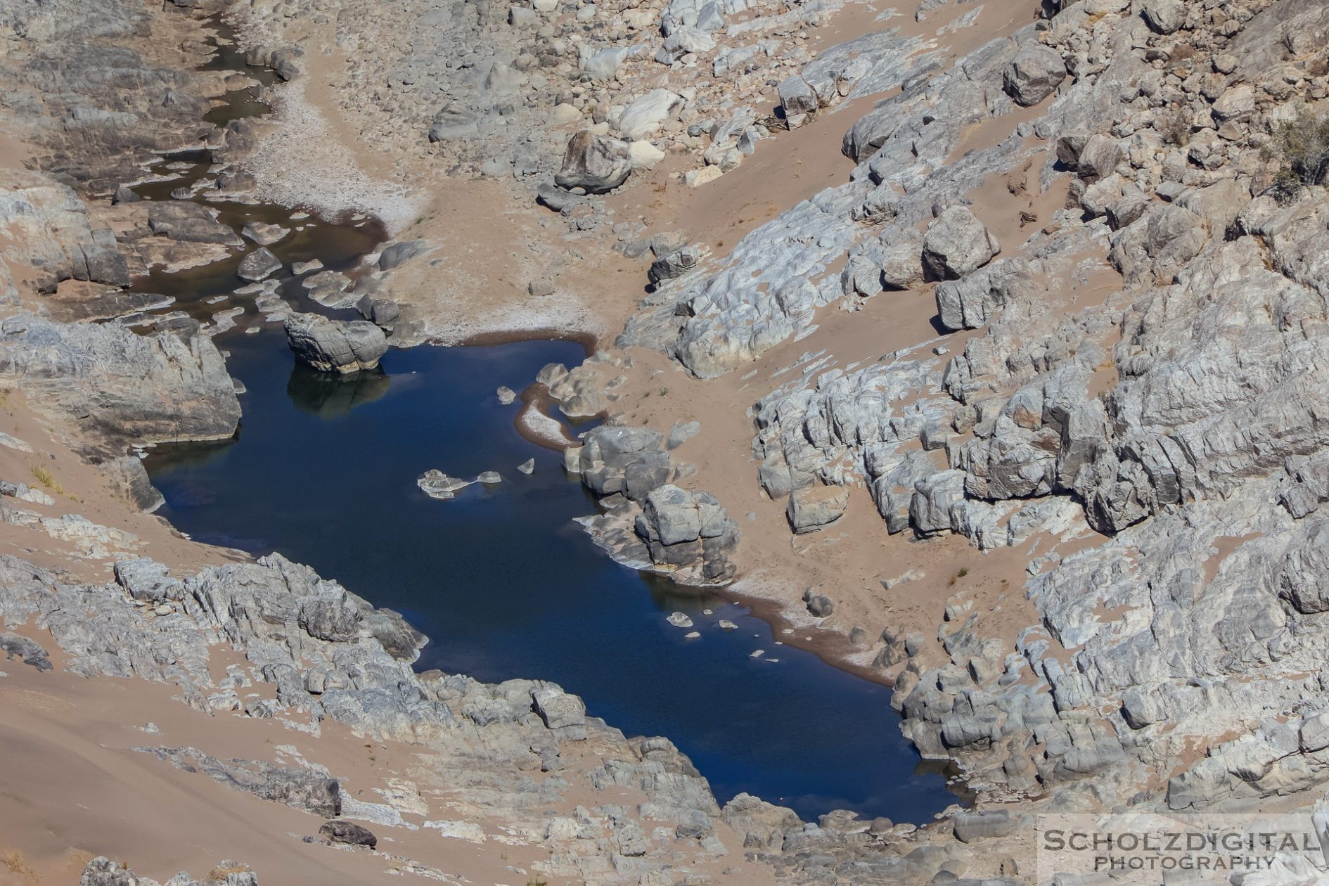 Fishriver Canyon