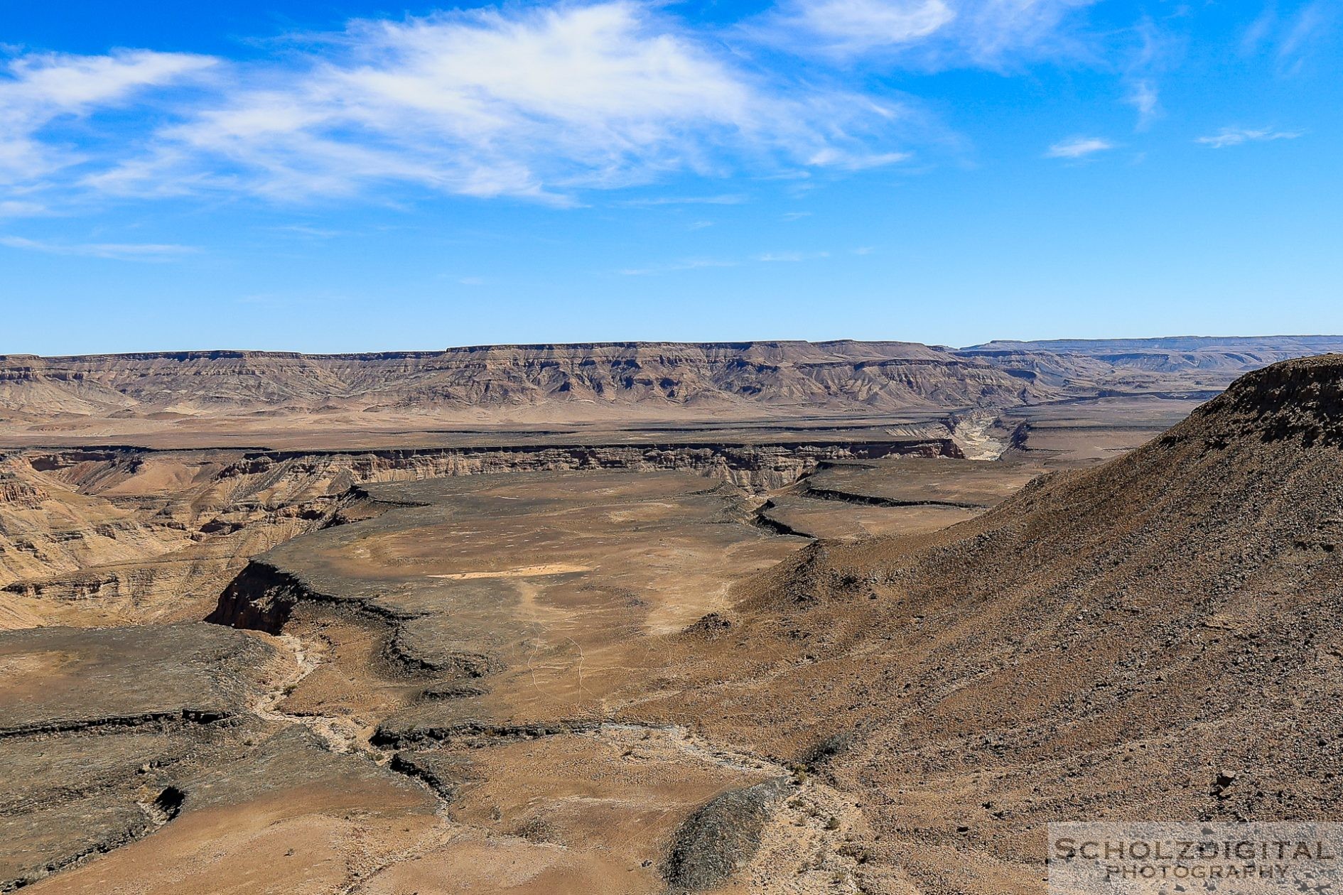 Fishriver Canyon