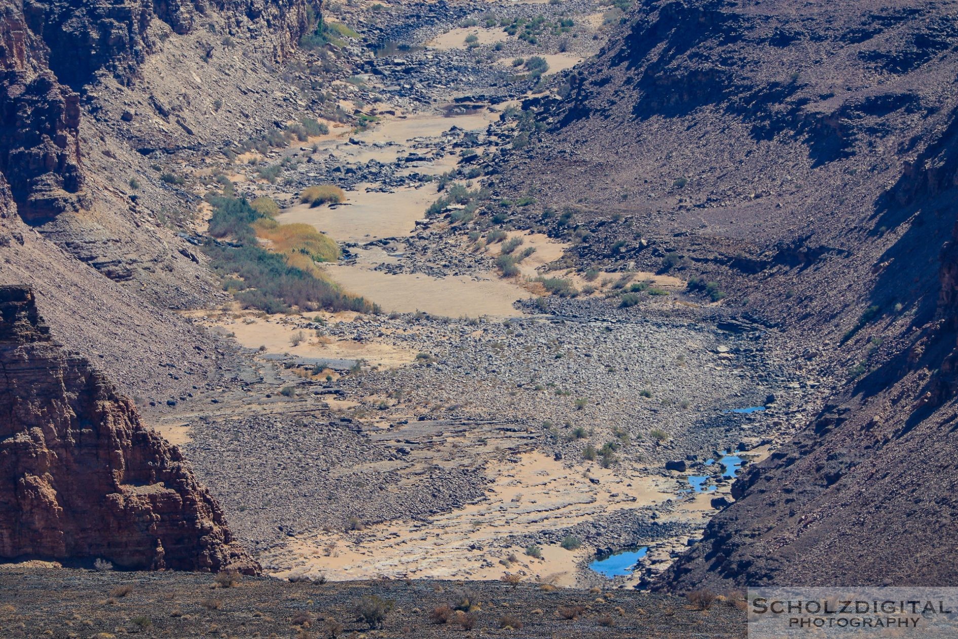 Fishriver Canyon