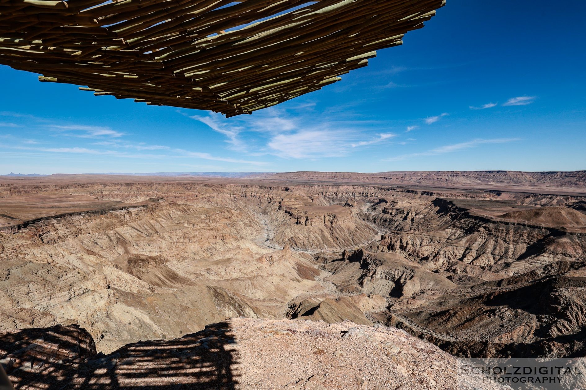 Fishriver Canyon