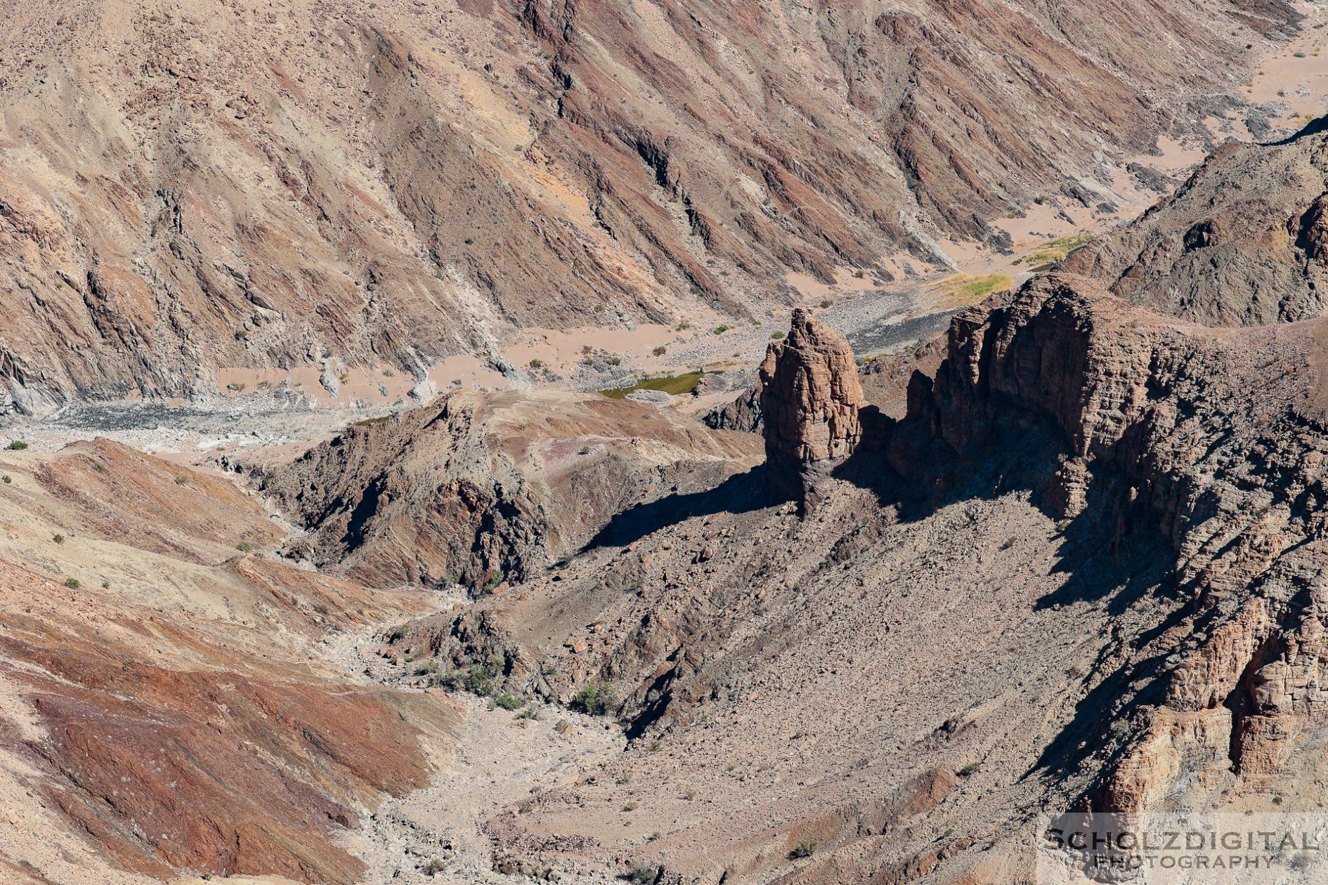 Fishriver Canyon