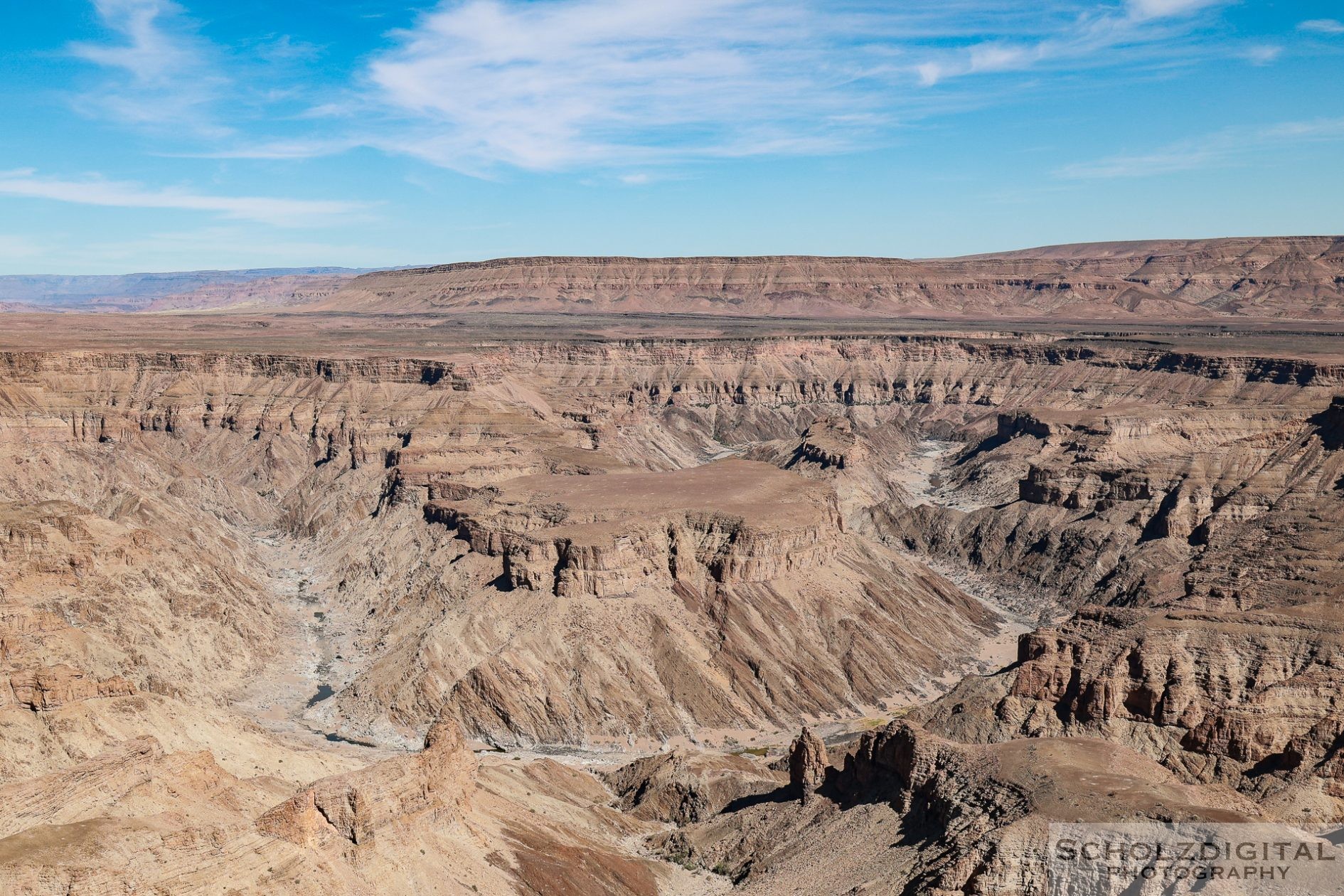 Fishriver Canyon