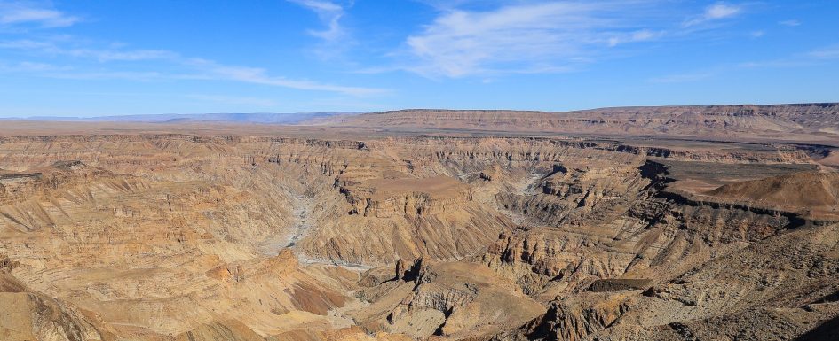 Horseshoe bend