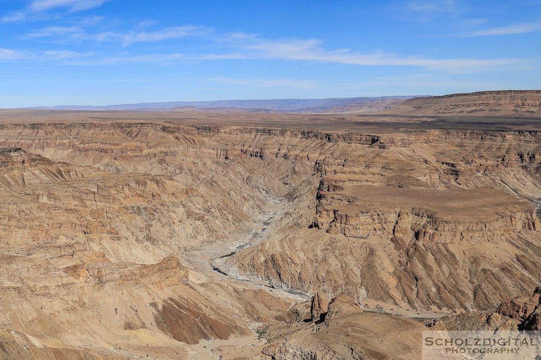 Fishriver Canyon