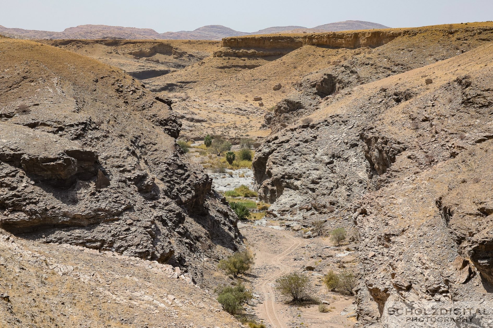 Kuiseb Pass Namib-Naukluft National Park