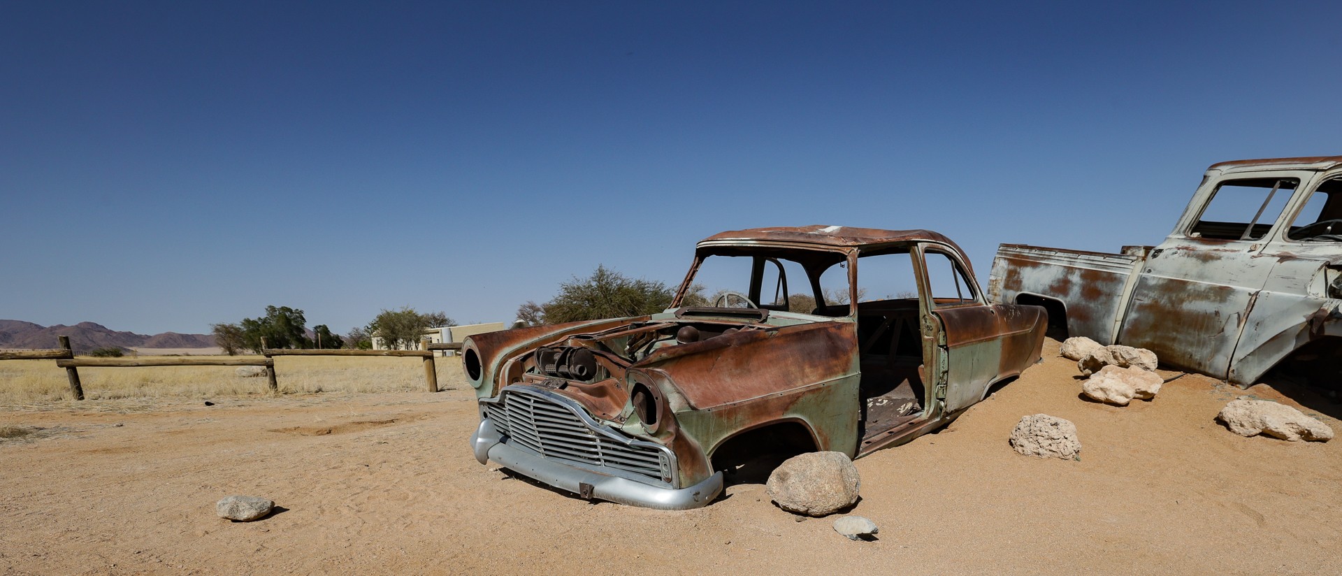 Namibia – Tropic of Capricorn